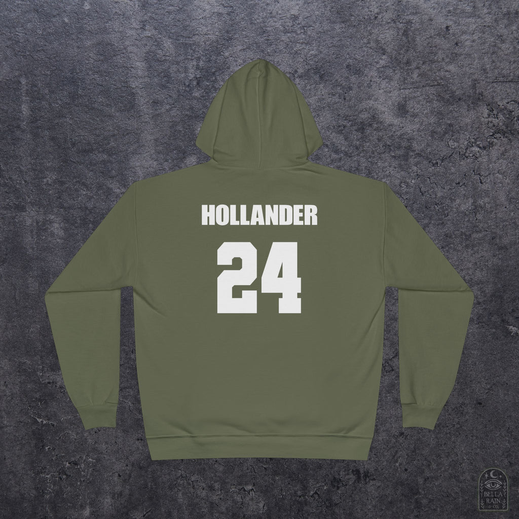 Hollander Montreal Metros 24 Pullover Hoodie