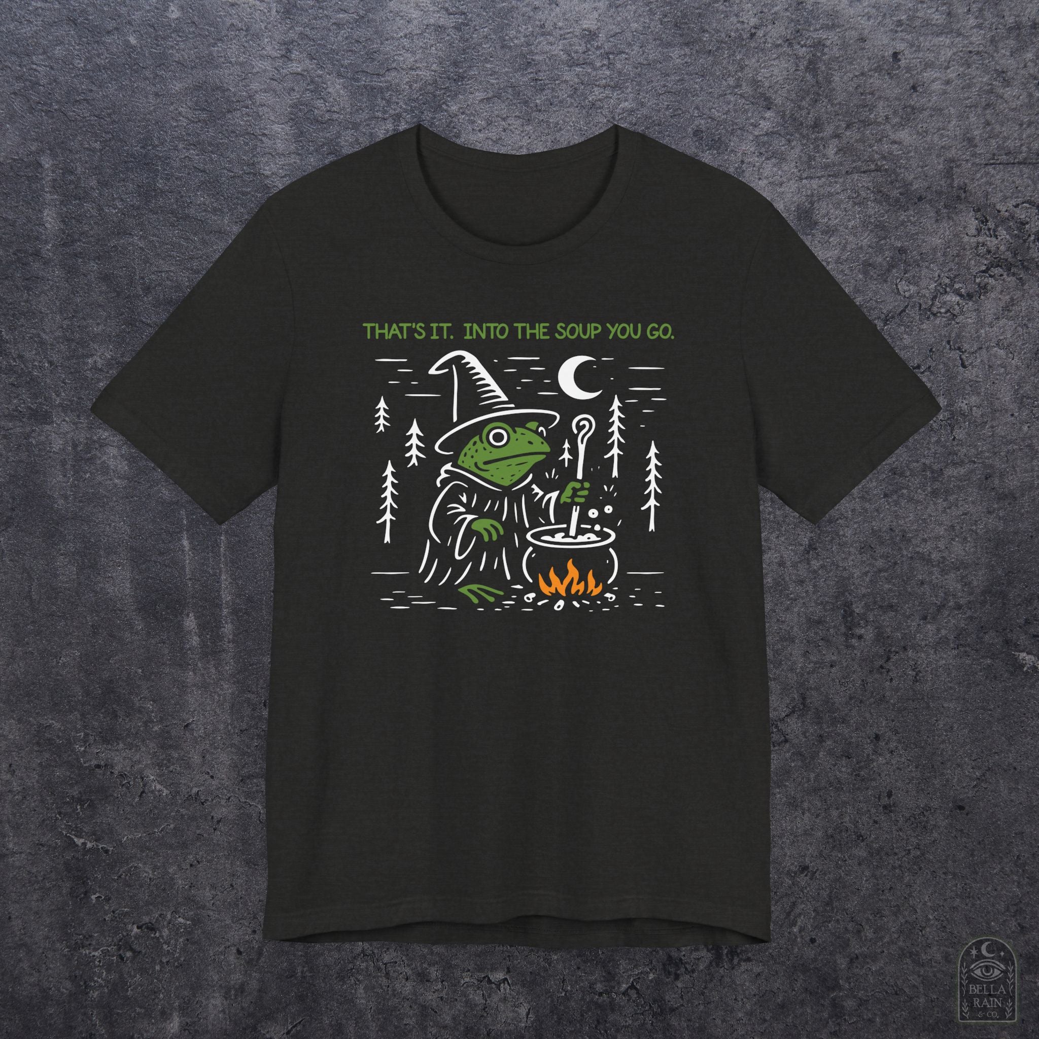 Into the Soup You Go PREMIUM T-Shirt