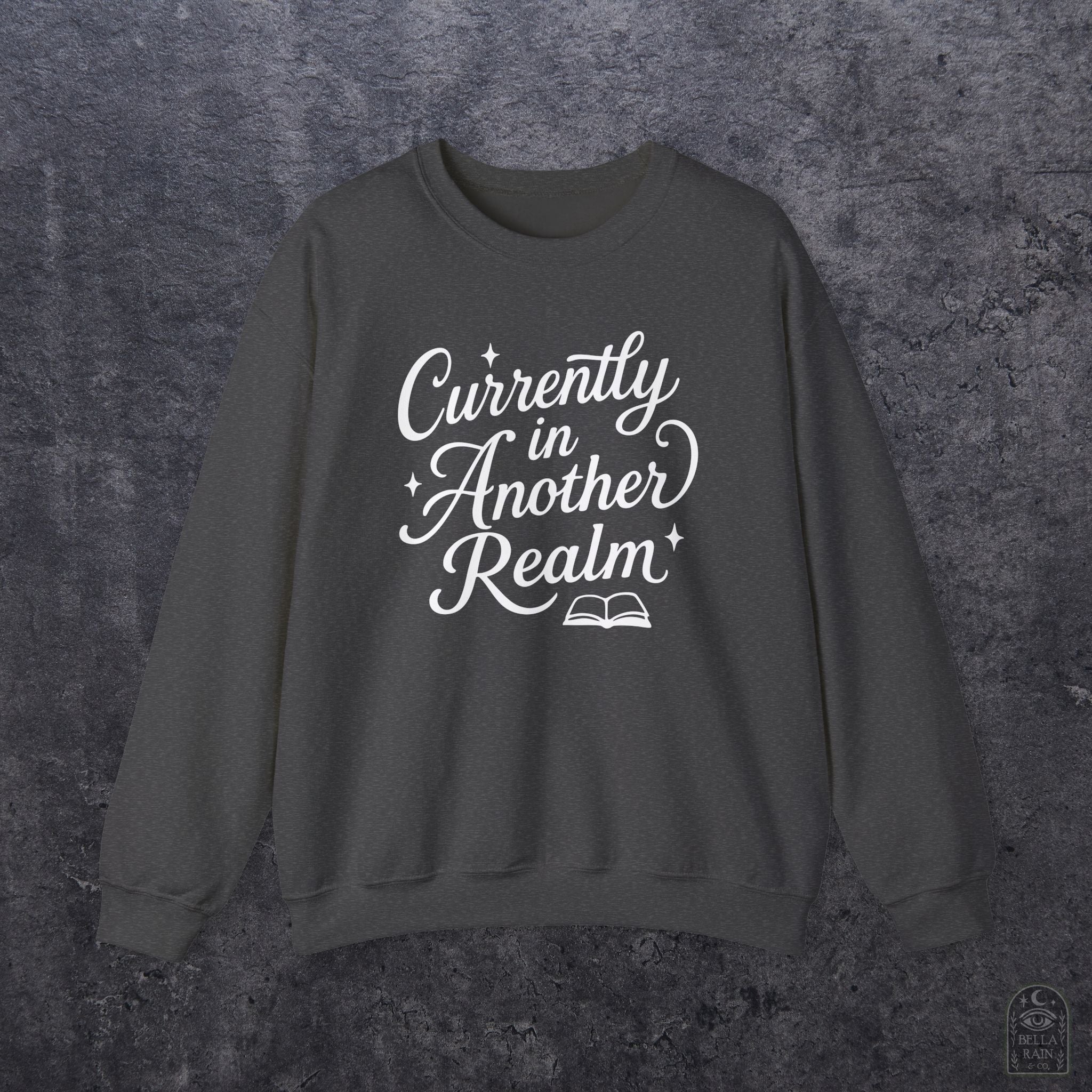 Currently in Another Realm Crewneck Sweatshirt