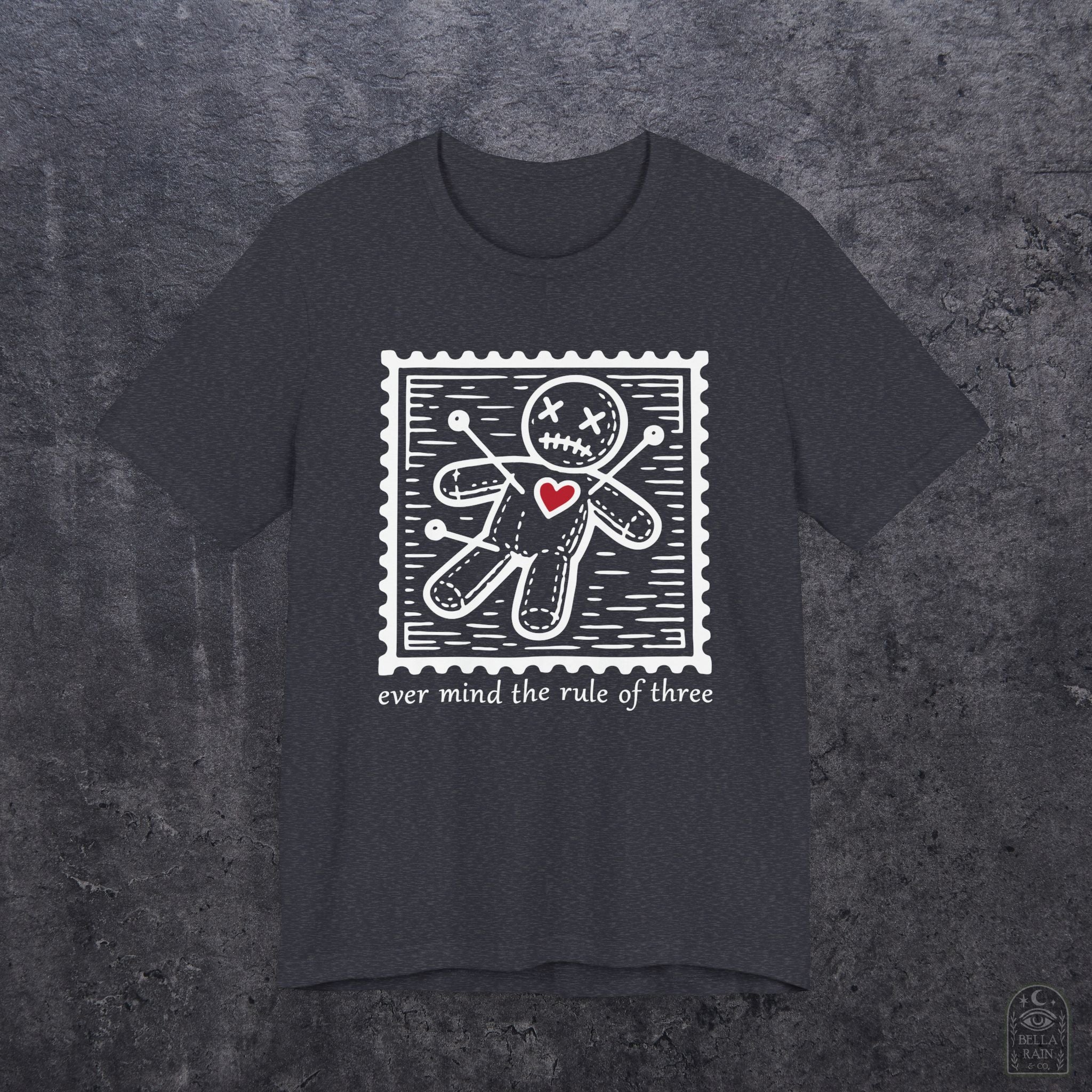 Ever Mind the Rule of Three PREMIUM T-Shirt