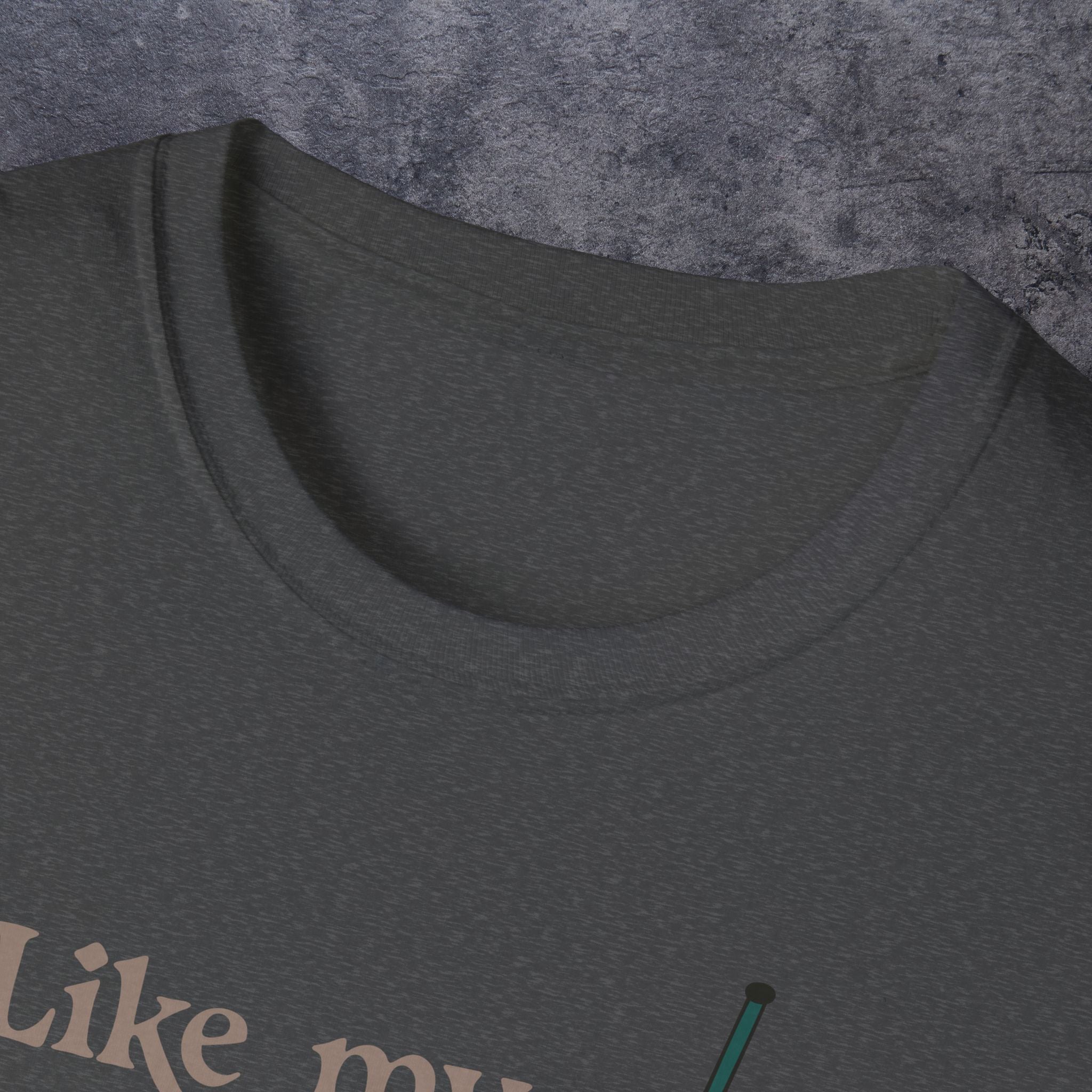 Books Spicy Coffee Icy Unisex Softstyle T-Shirt