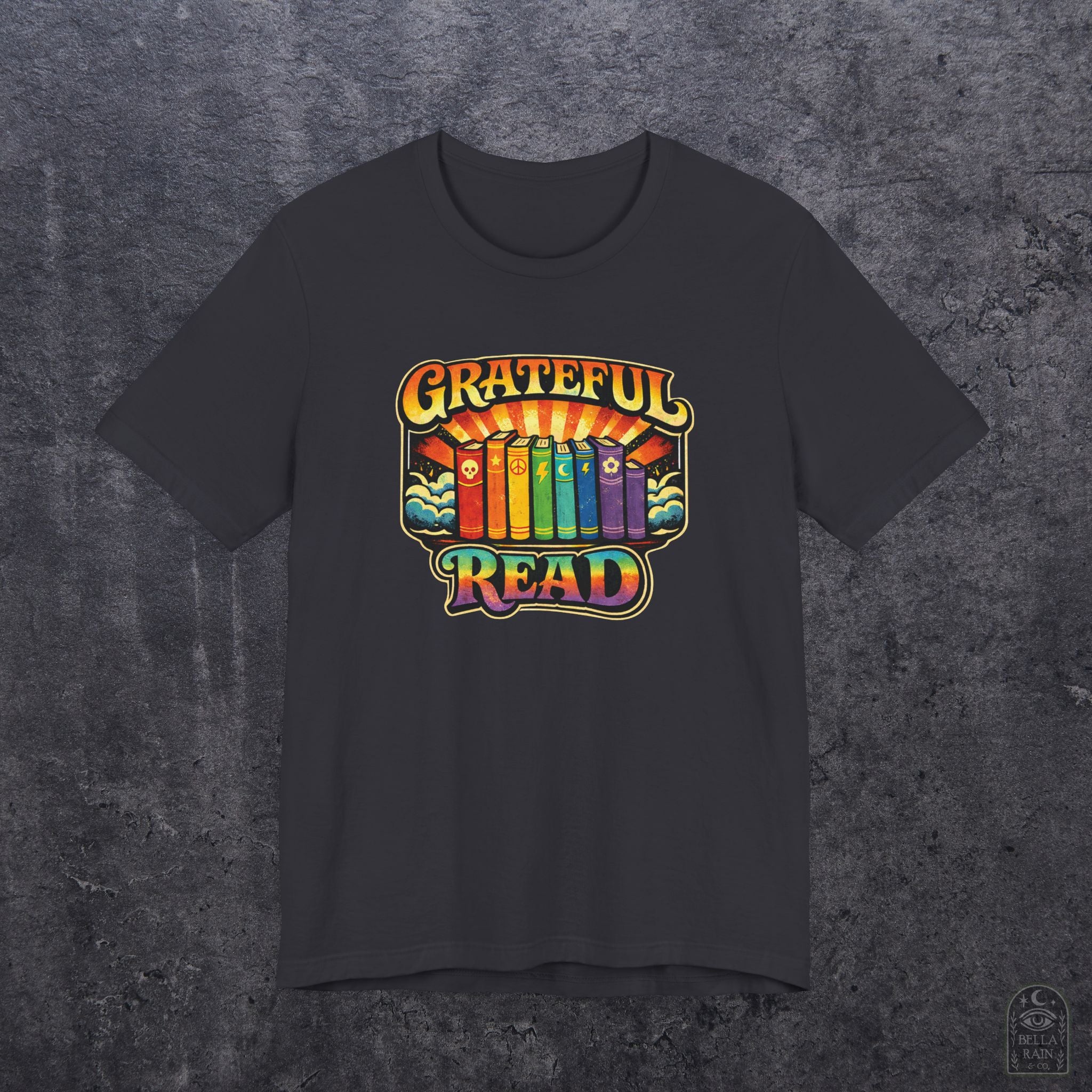 Grateful Read PREMIUM T-Shirt