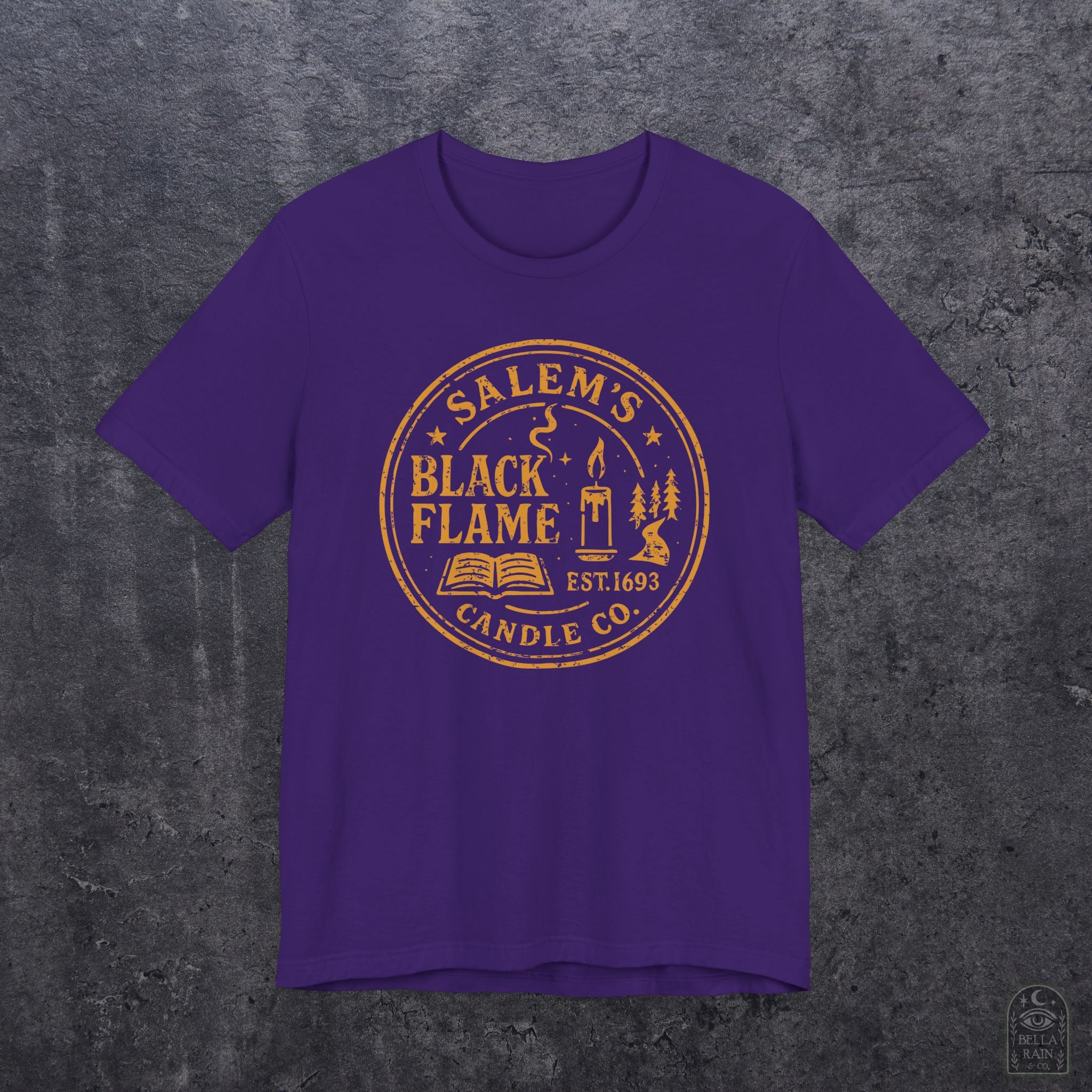 Black Flame Candle Co.  PREMIUM T-Shirt