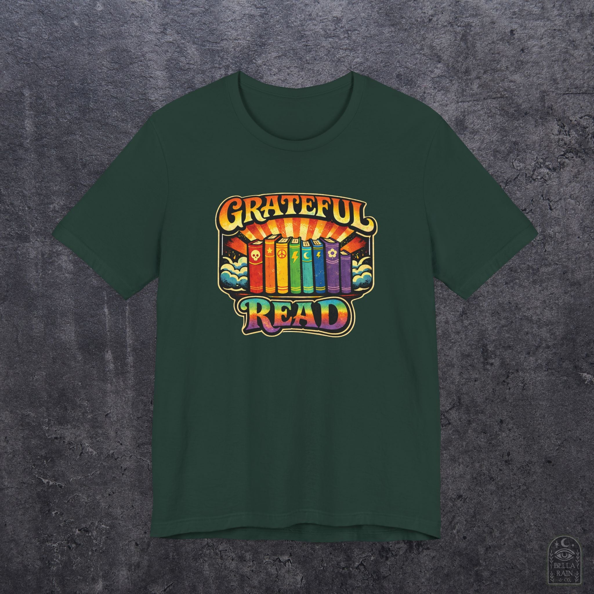 Grateful Read PREMIUM T-Shirt