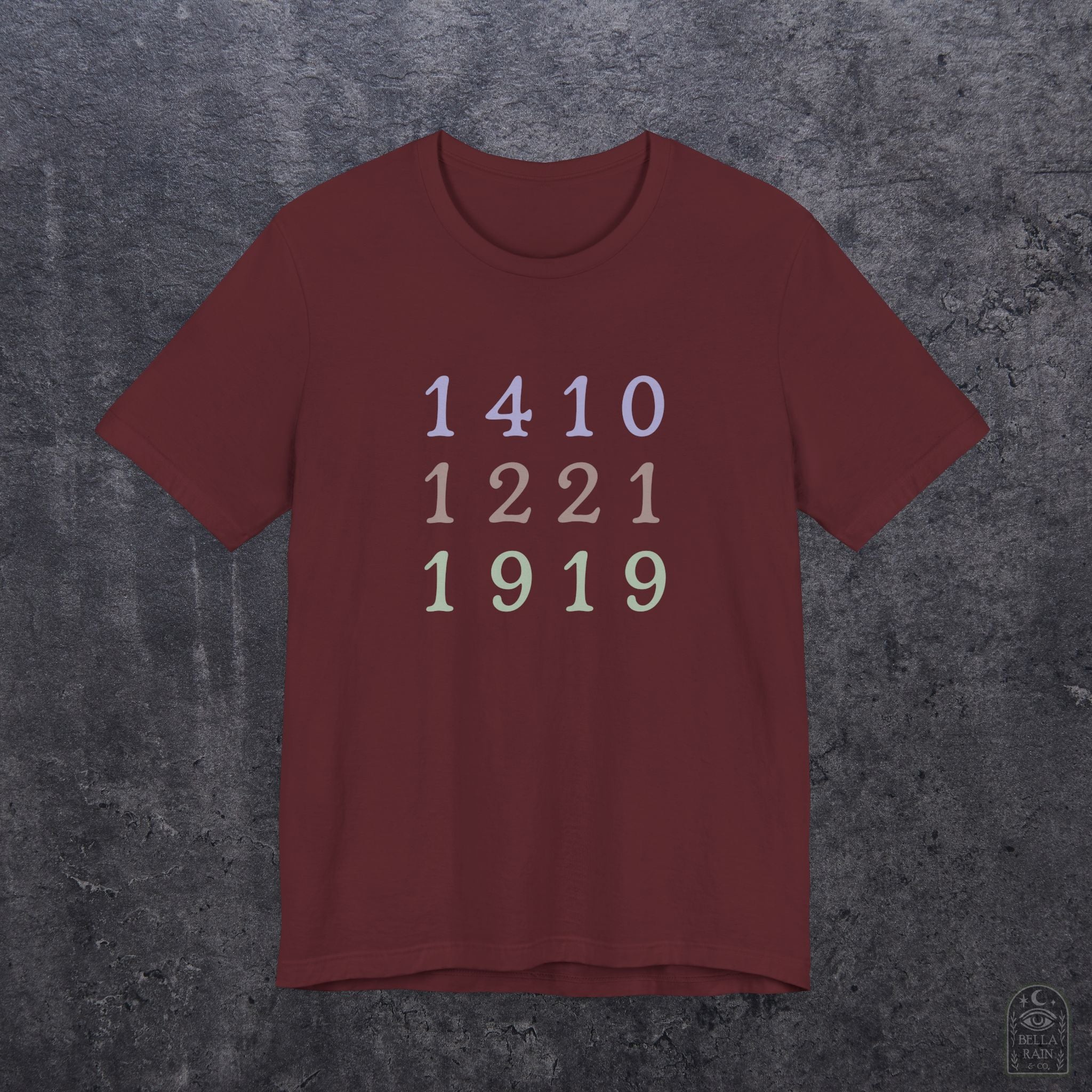 1410 1221 1919 PREMIUM T-Shirt