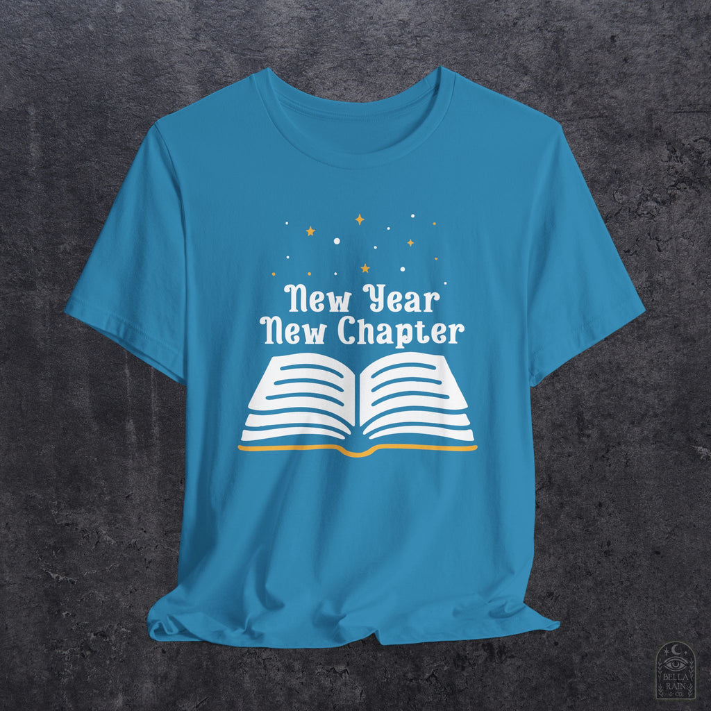 New Year New Chapter  PREMIUM T-Shirt