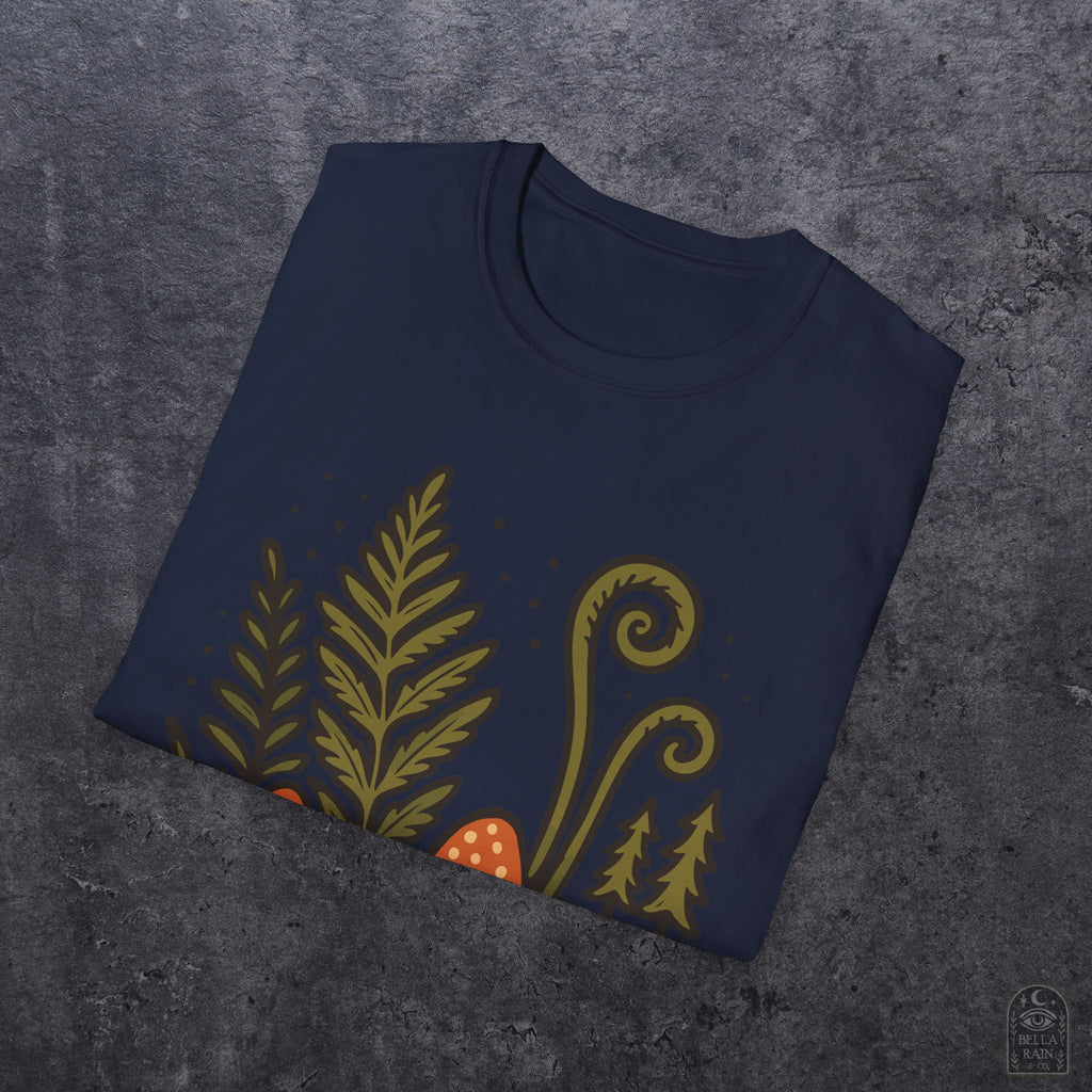 Snailin Away Unisex Softstyle T-Shirt