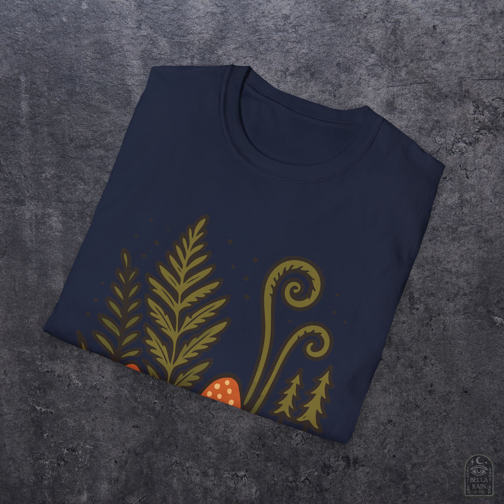 Snailin Away Unisex Softstyle T-Shirt