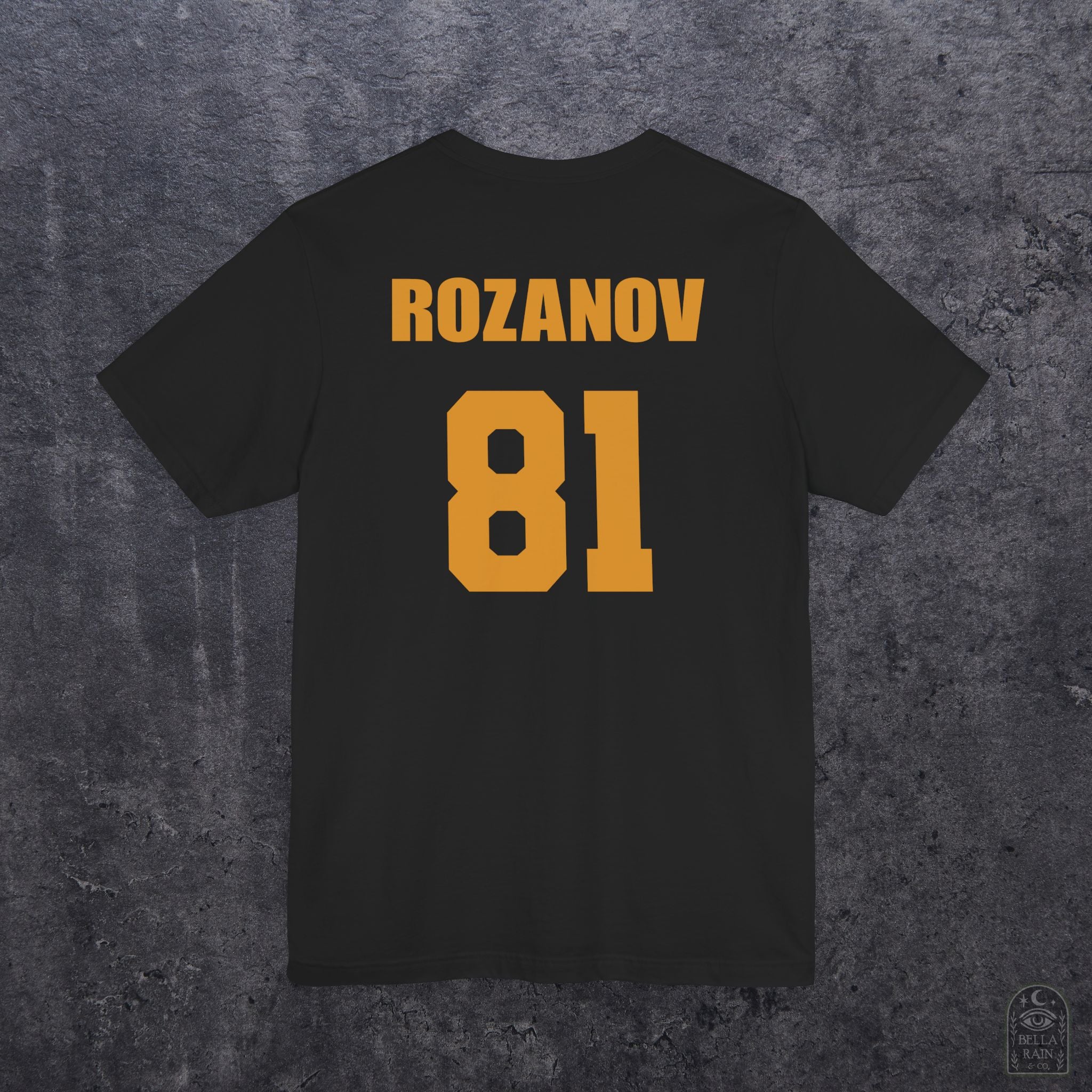 Rozanov Boston Raiders 81 PREMIUM T-Shirt