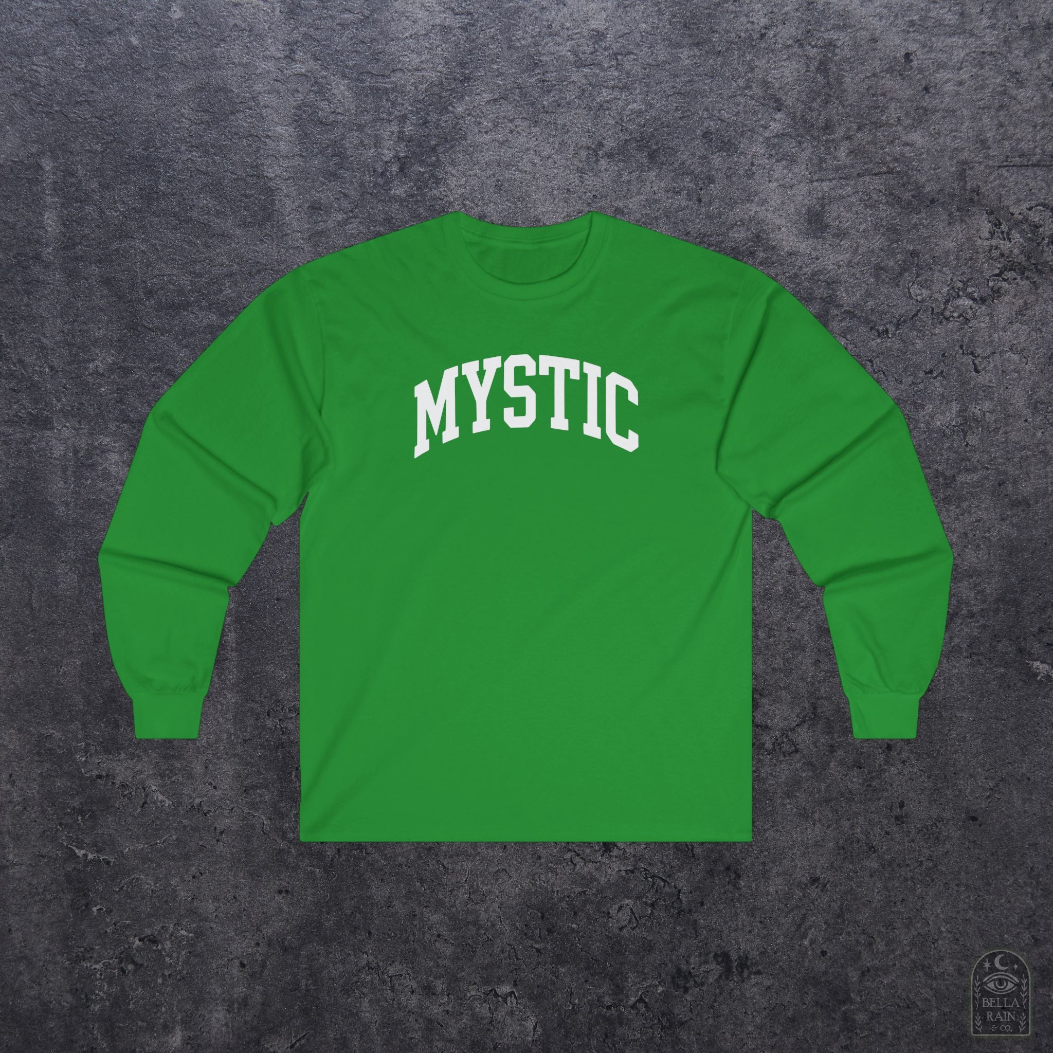 Mystic Unisex Long Sleeve Tee