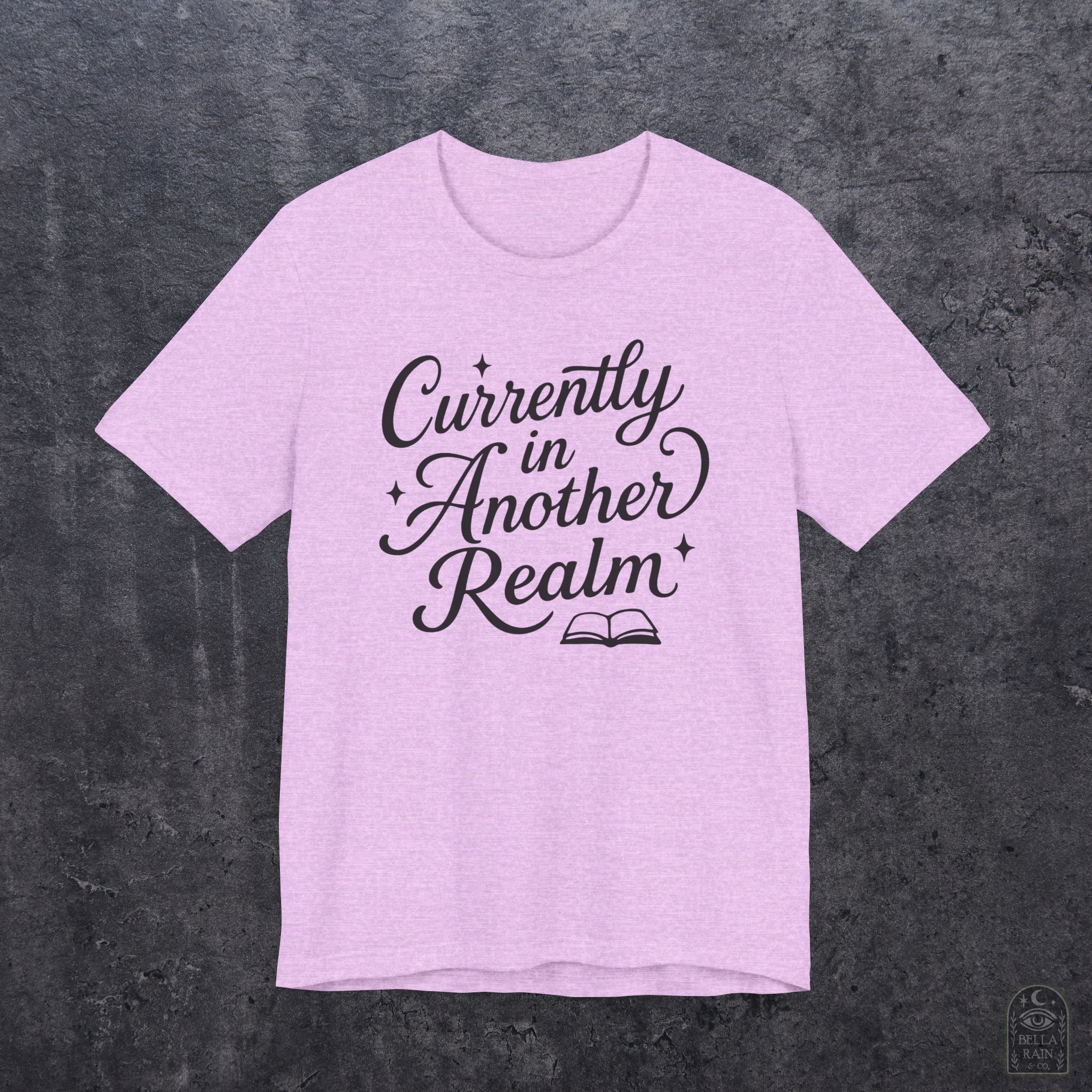 Currently in Another Realm PREMIUM T-Shirt