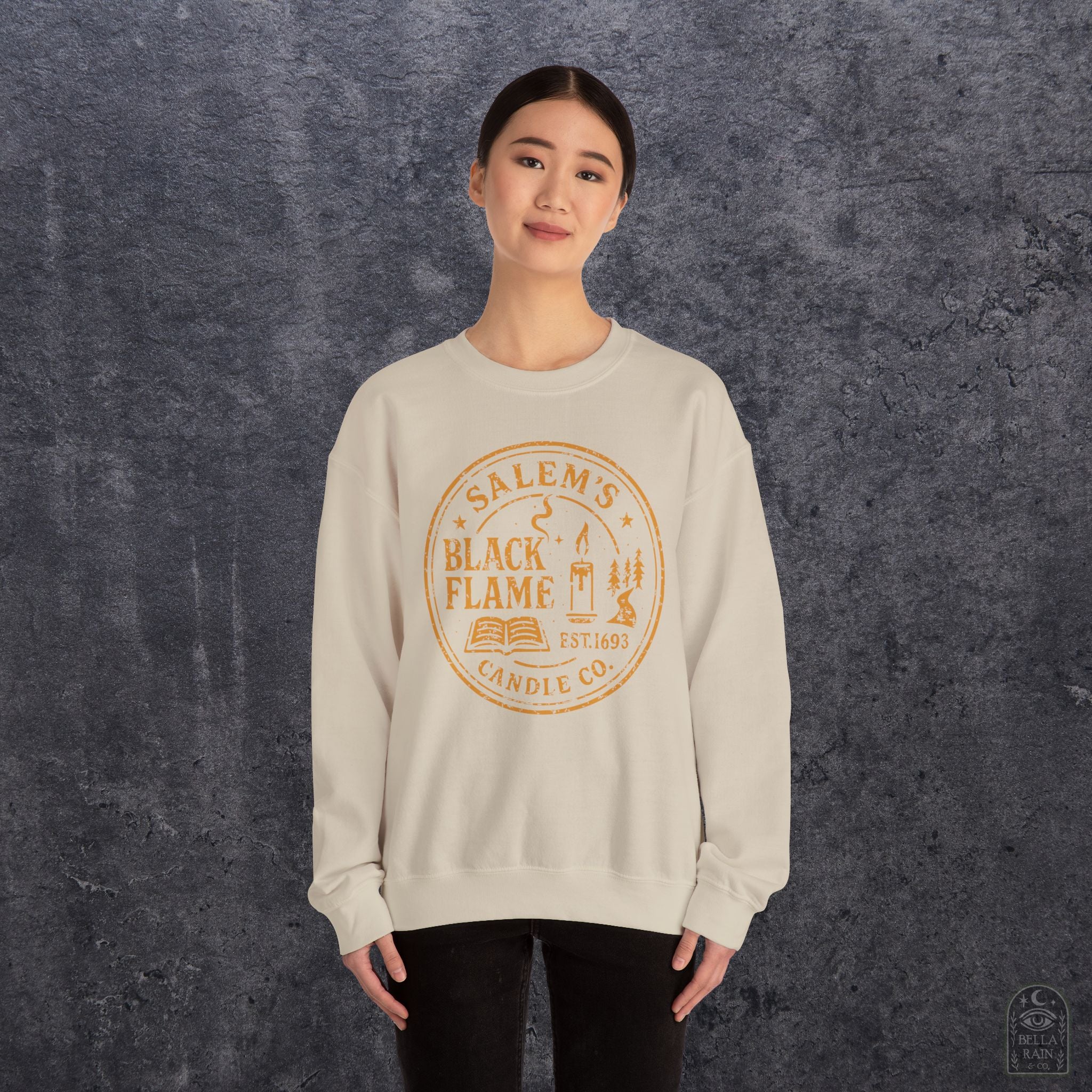 Salem's Candle Co. Crewneck Sweatshirt