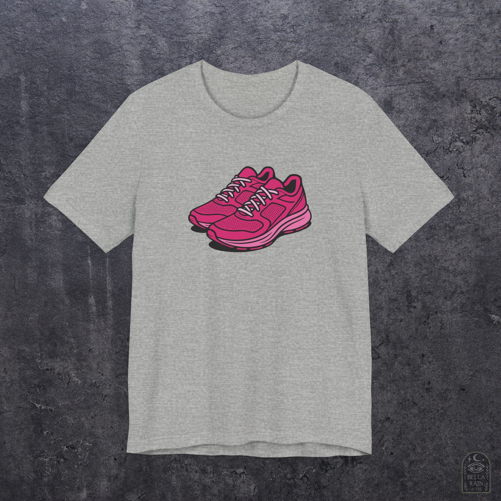 Pink Sneaks  PREMIUM T-Shirt