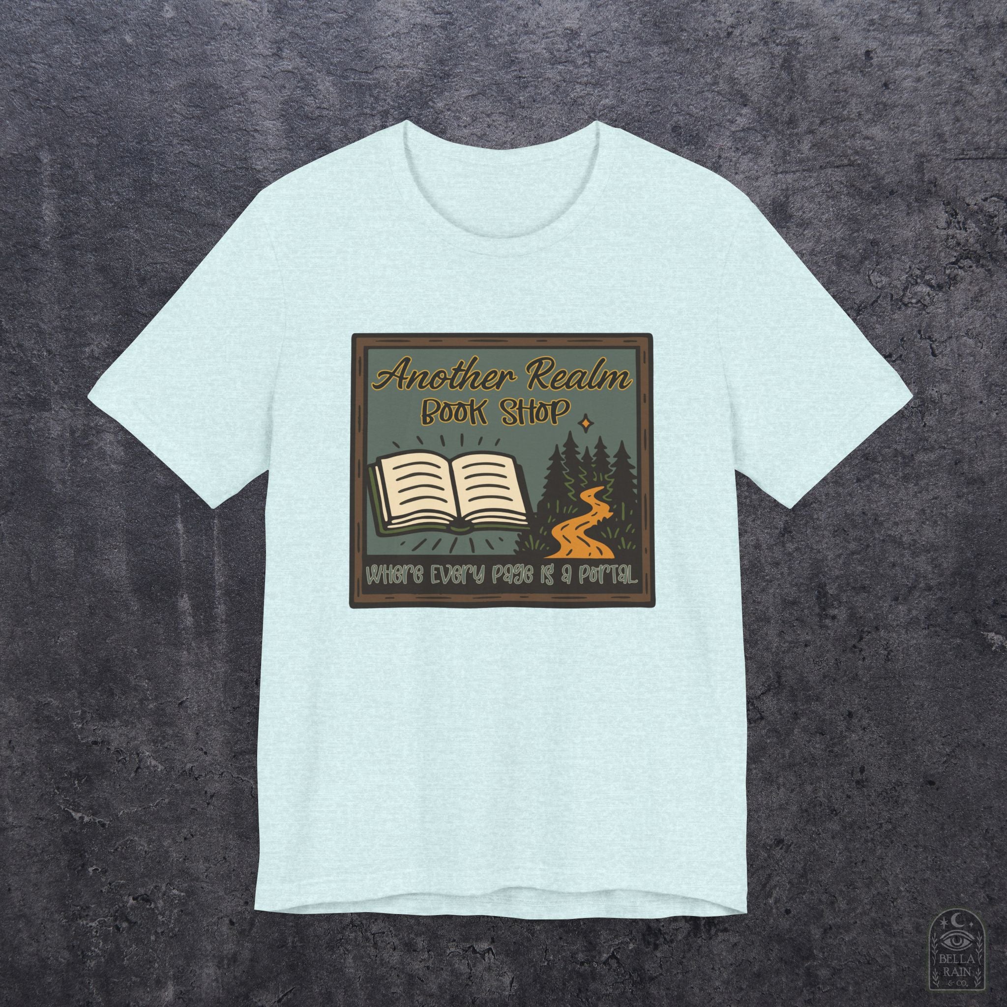Another Realm Book Shop  PREMIUM T-Shirt
