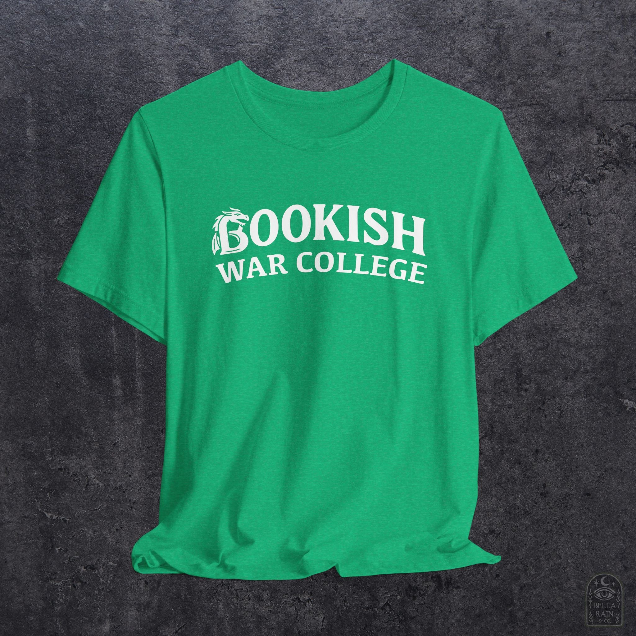 Bookish War College PREMIUM T-Shirt