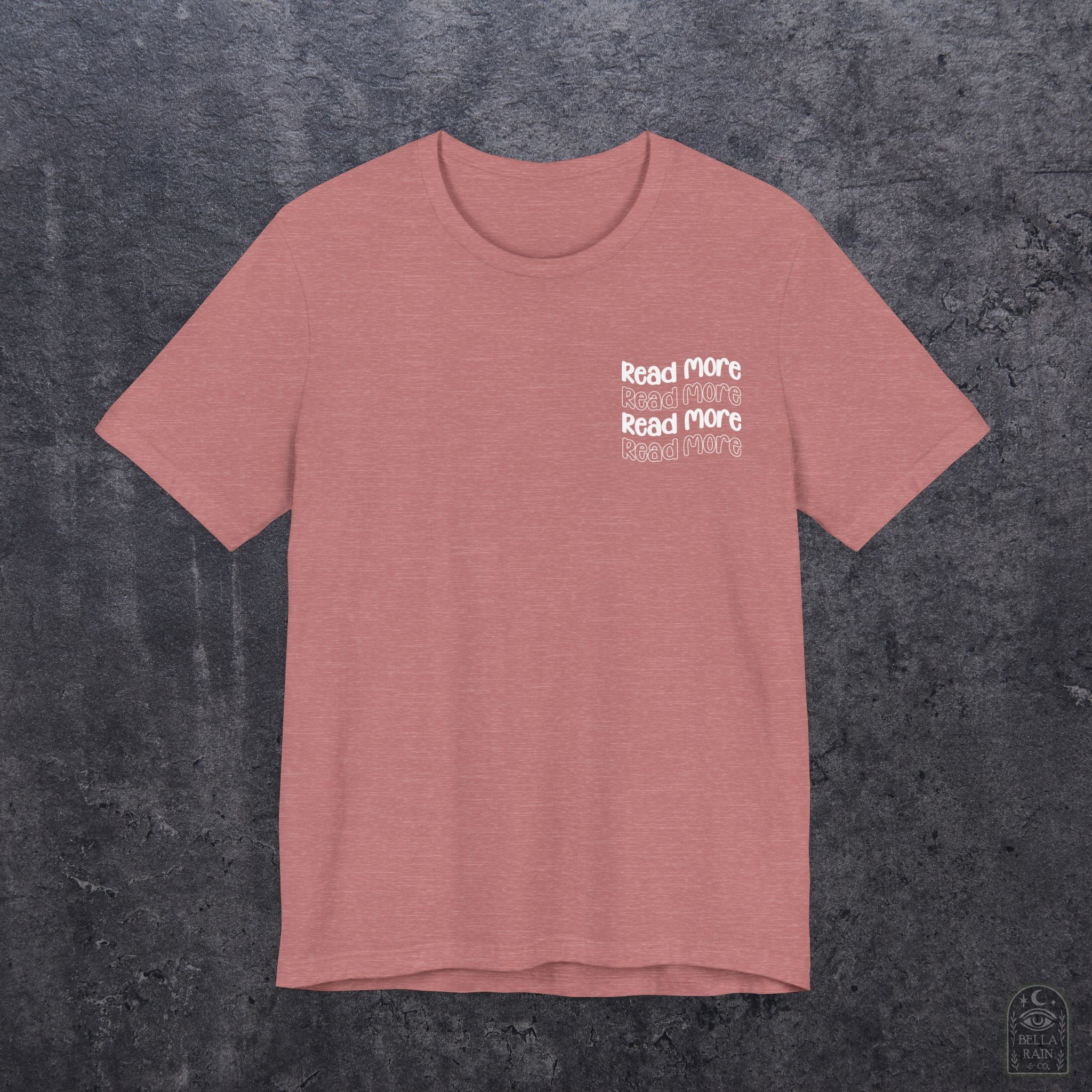 Read More Pocket Design PREMIUM T-Shirt