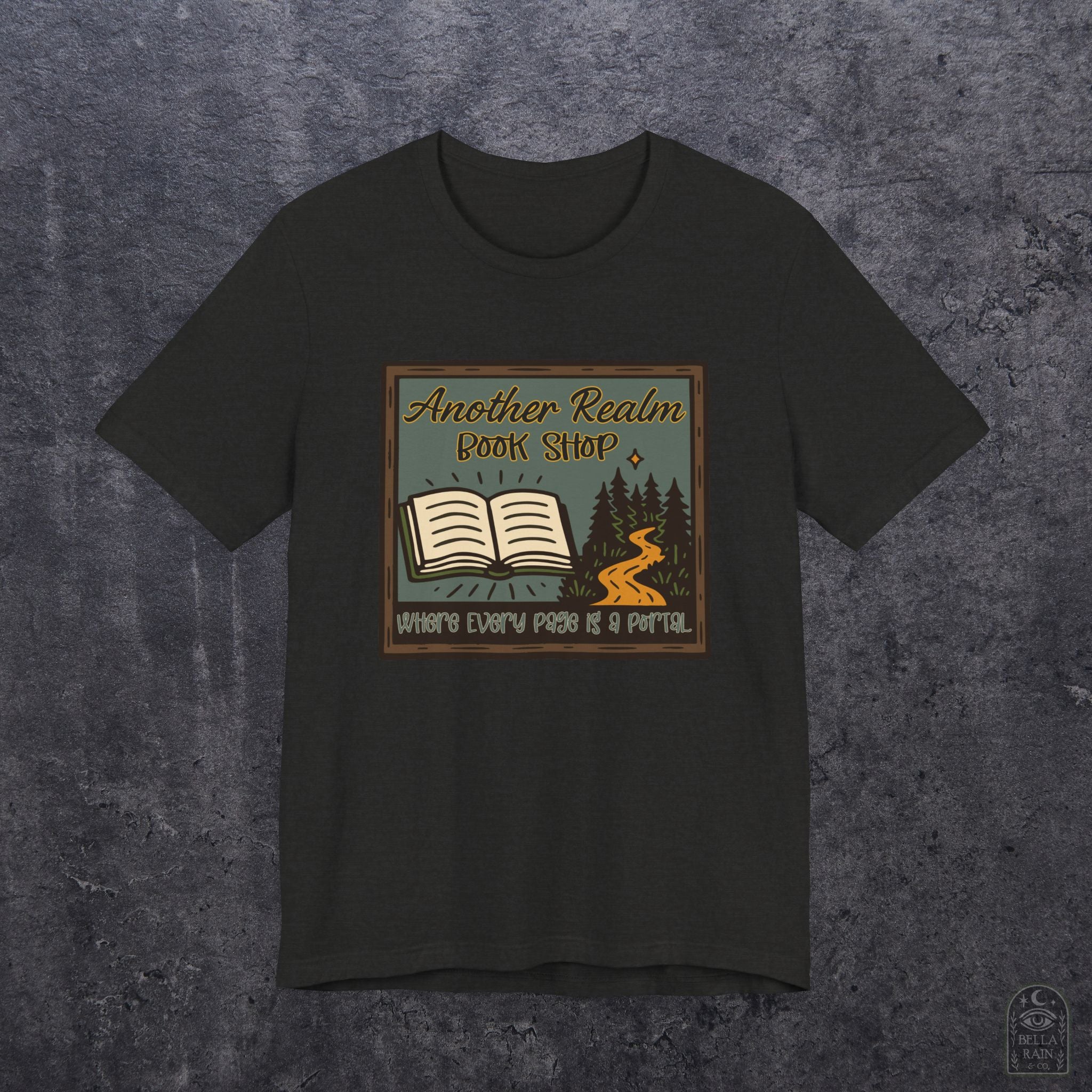 Another Realm Book Shop  PREMIUM T-Shirt