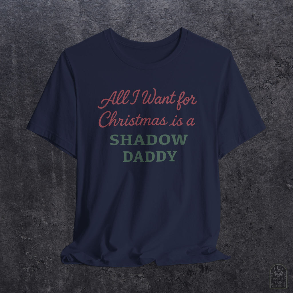 Christmas Shadow Daddy  PREMIUM T-Shirt