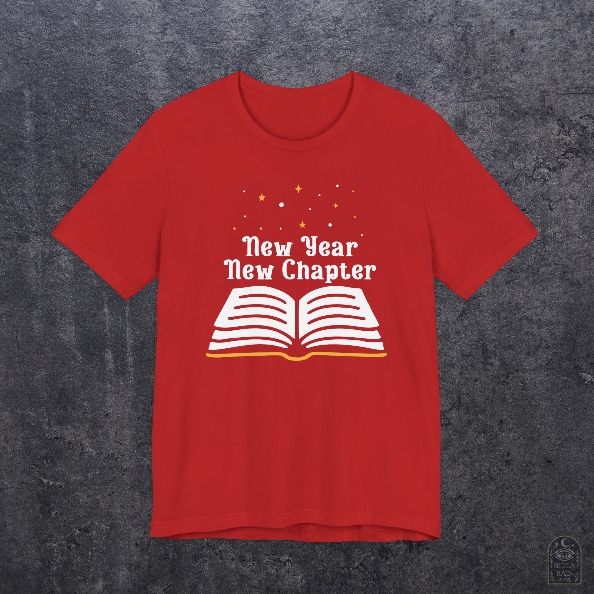 New Year New Chapter  PREMIUM T-Shirt