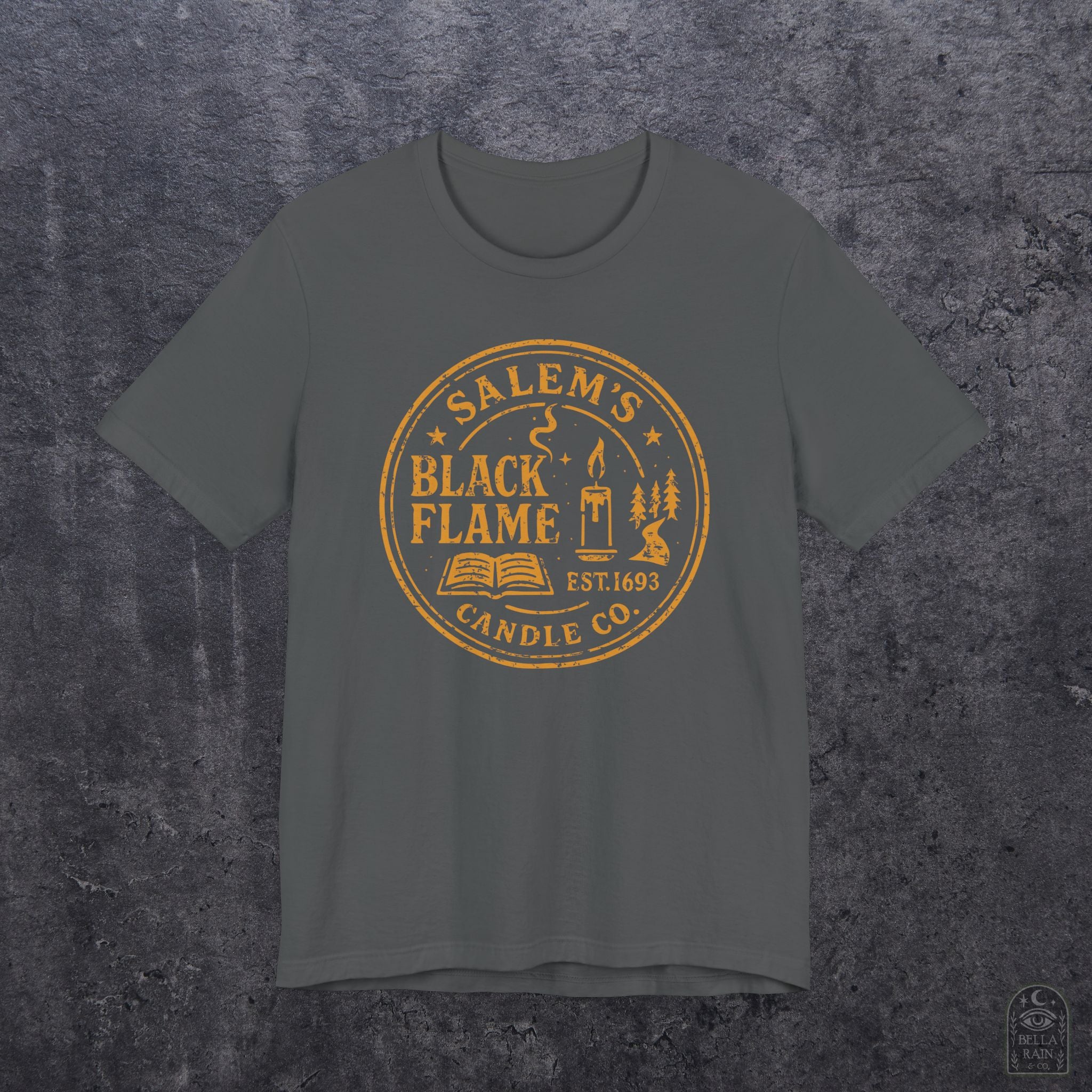 Black Flame Candle Co.  PREMIUM T-Shirt