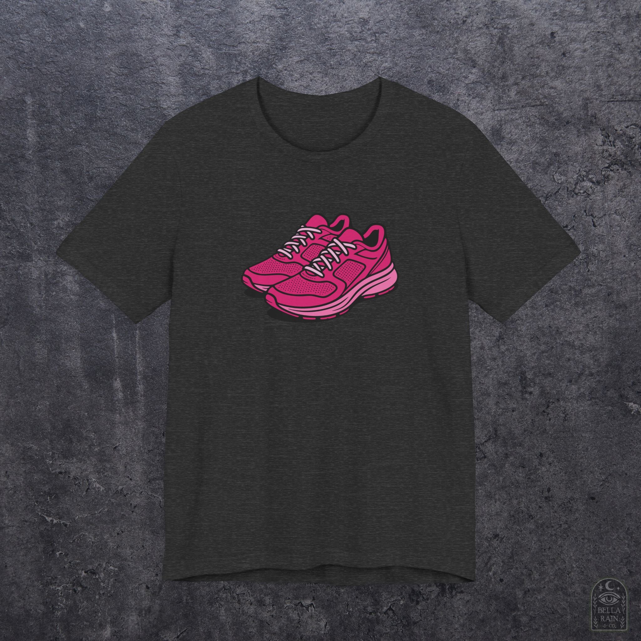 Pink Sneaks  PREMIUM T-Shirt
