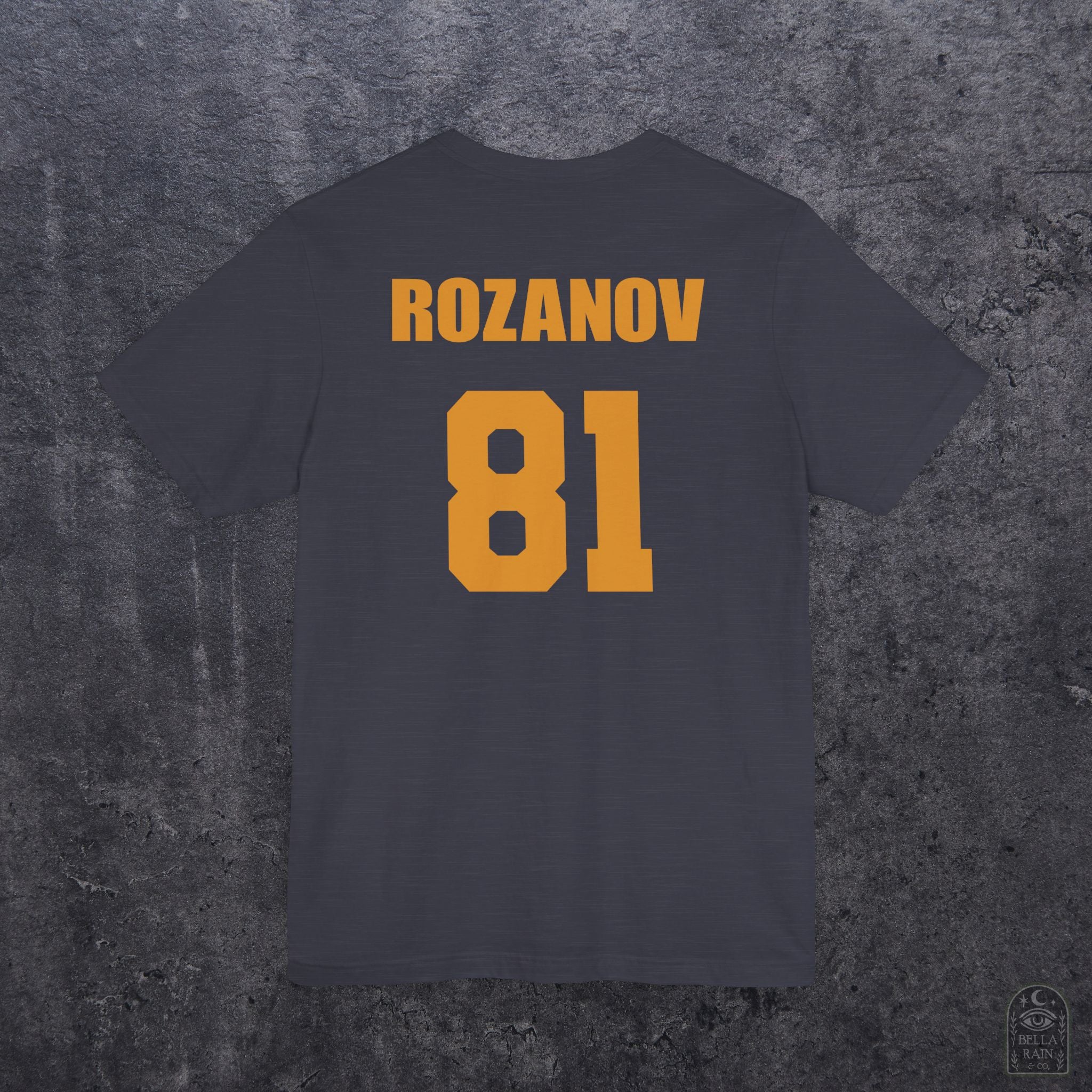 Rozanov Boston Raiders 81 PREMIUM T-Shirt
