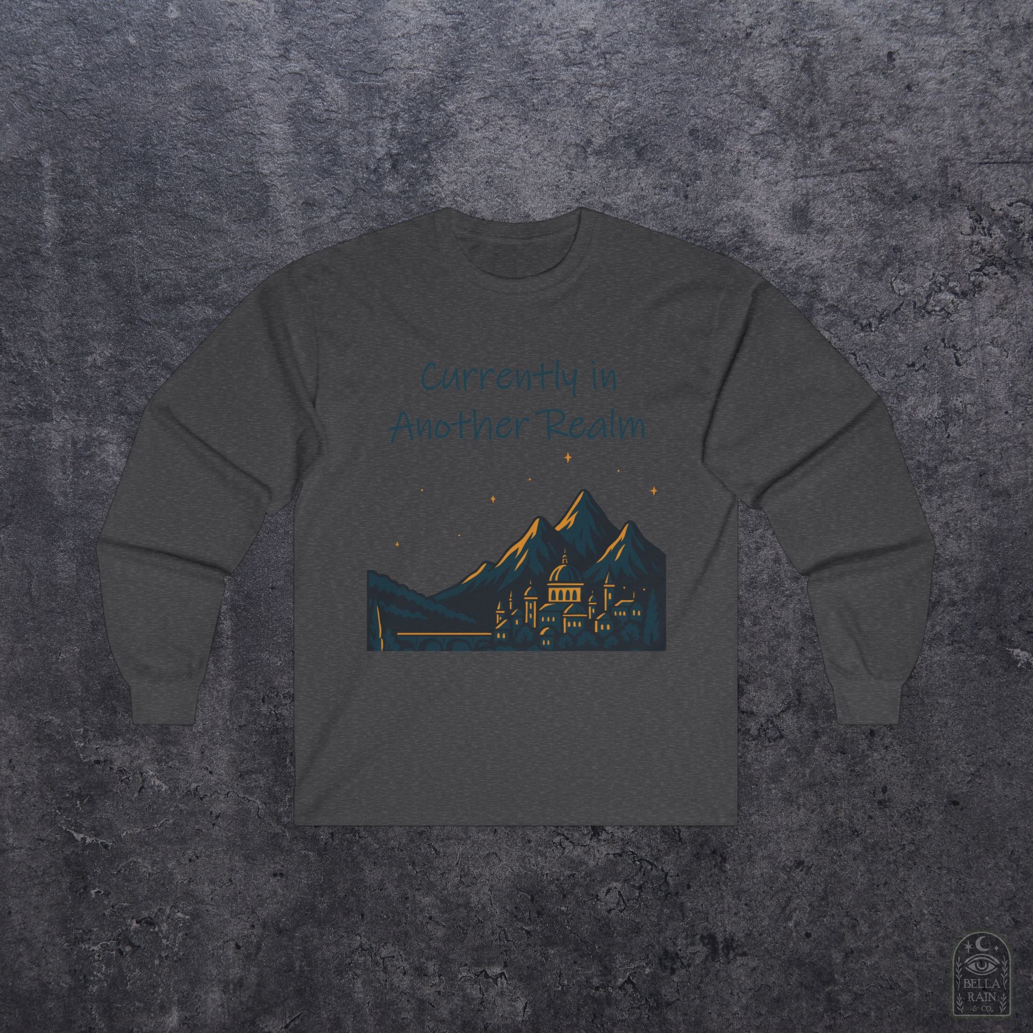 In another Realm Long Sleeve Tee