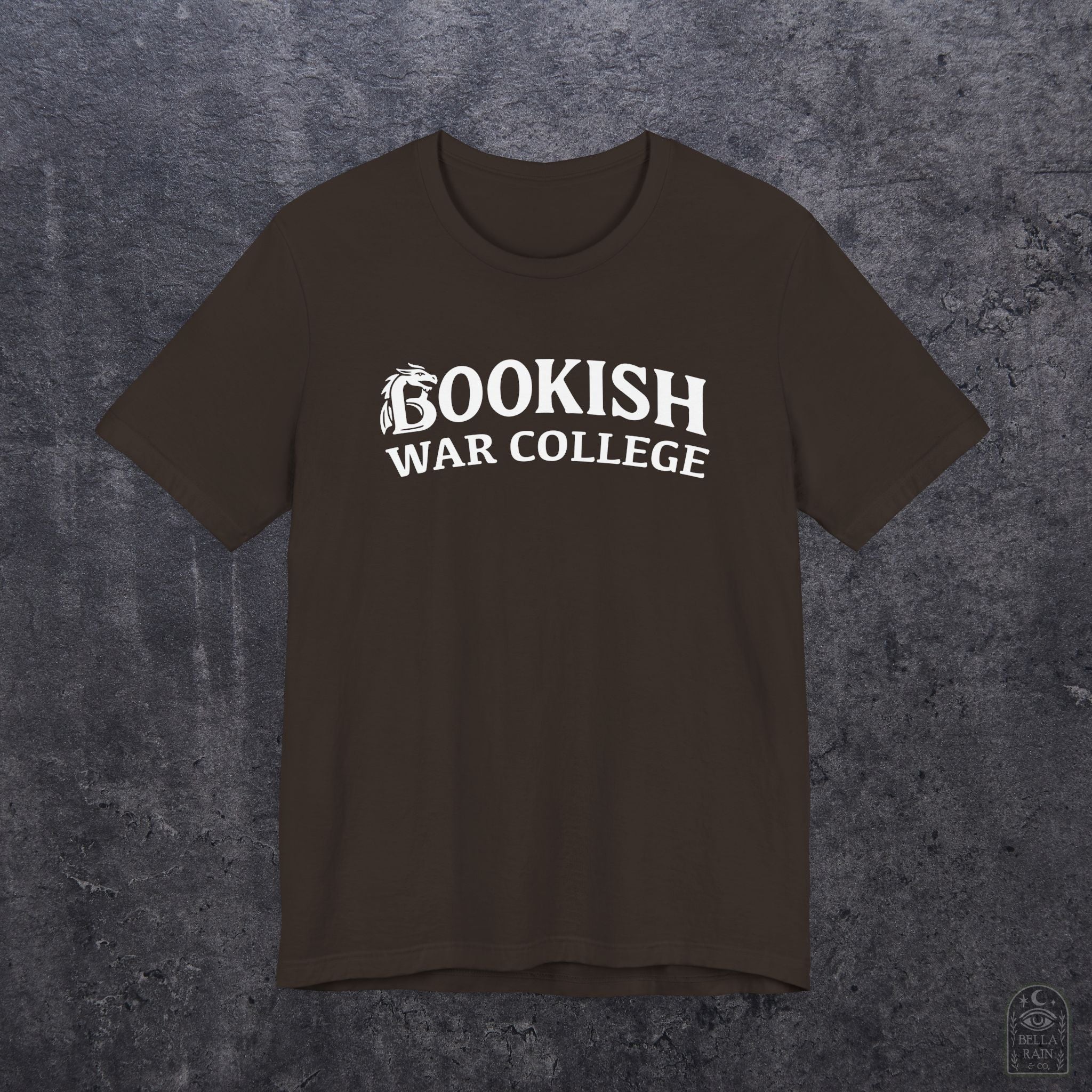 Bookish War College PREMIUM T-Shirt