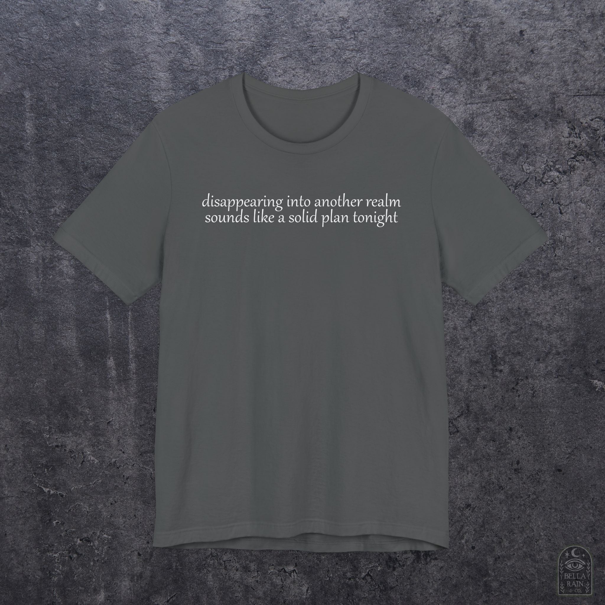 Disappearing into another realm PREMIUM T-Shirt