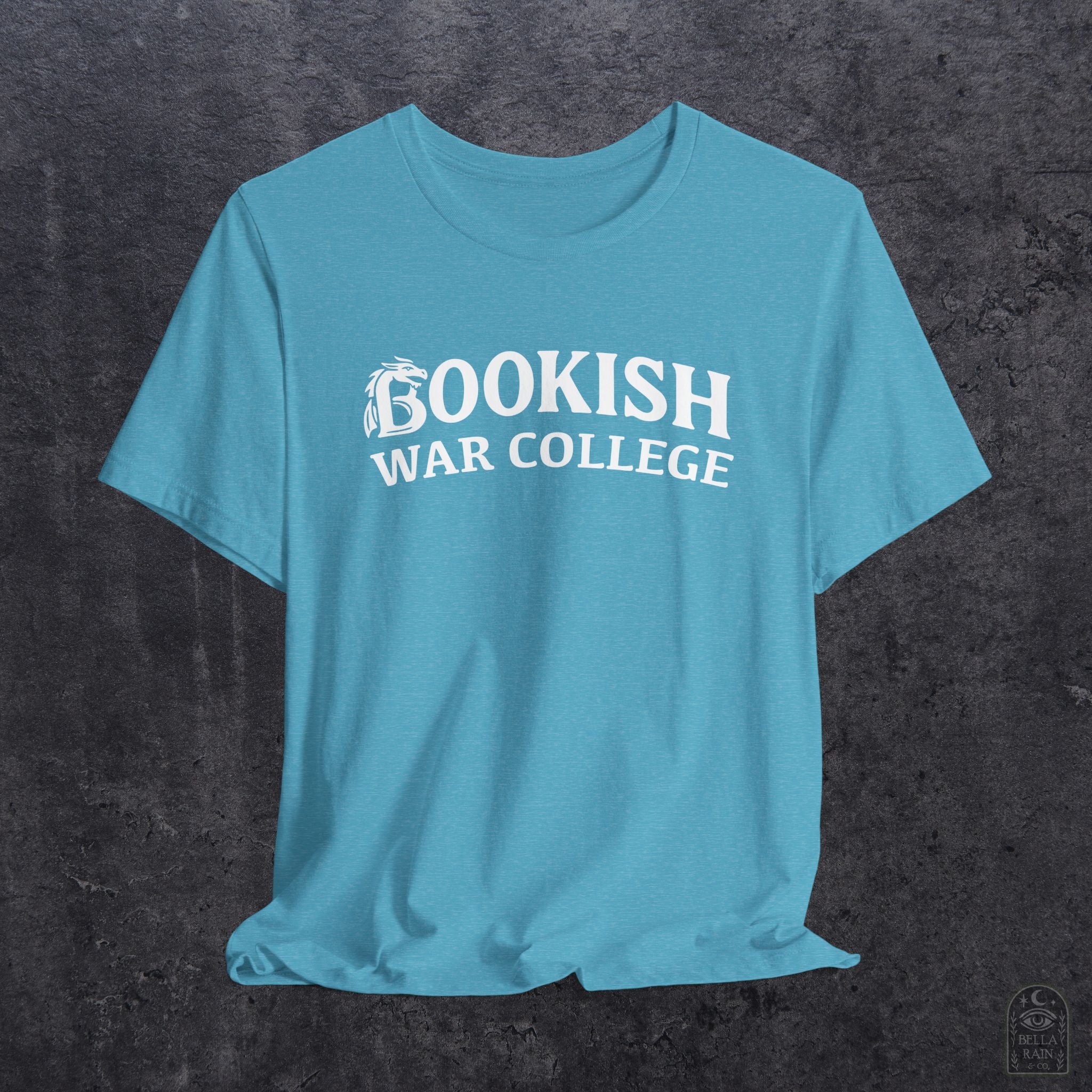 Bookish War College PREMIUM T-Shirt