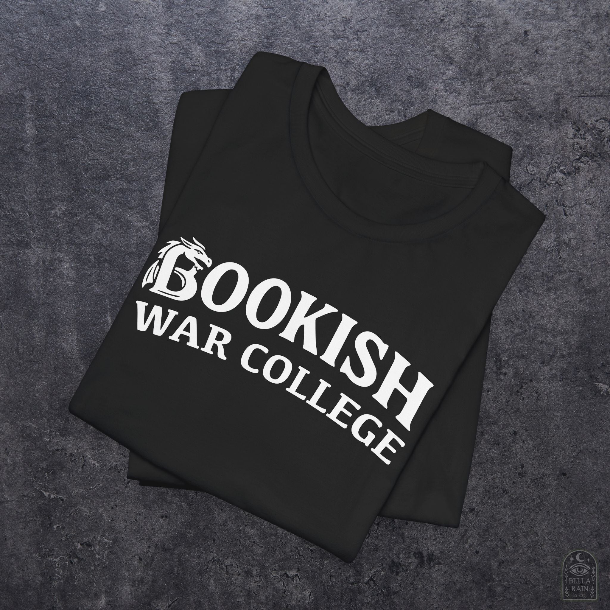 Bookish War College PREMIUM T-Shirt
