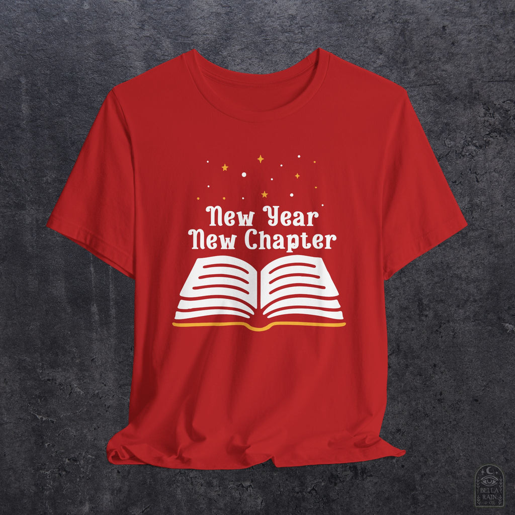 New Year New Chapter  PREMIUM T-Shirt