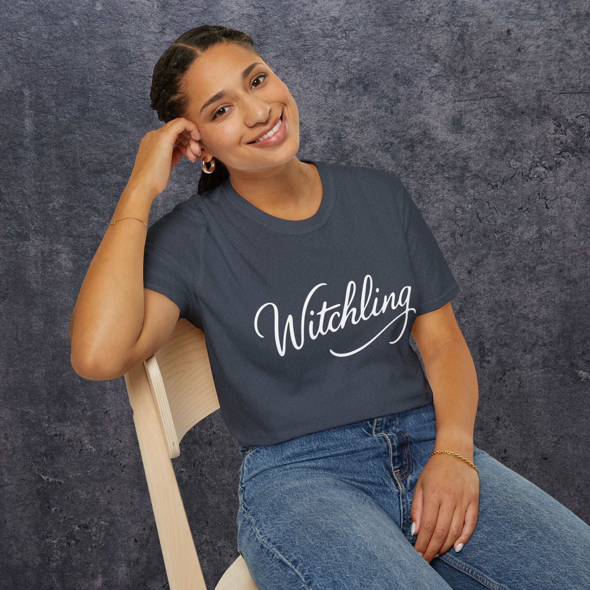 Witchling Unisex Softstyle T-Shirt