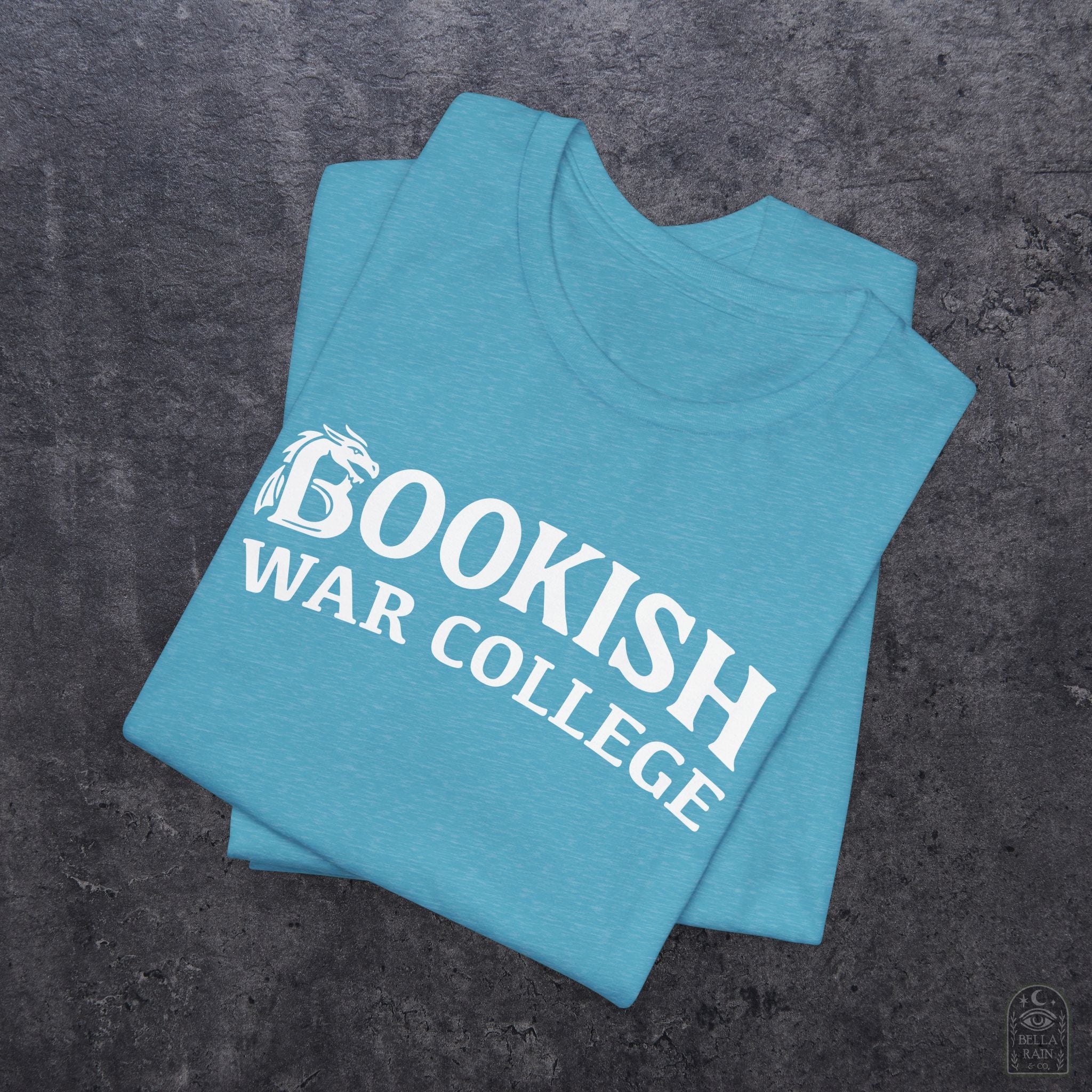 Bookish War College PREMIUM T-Shirt