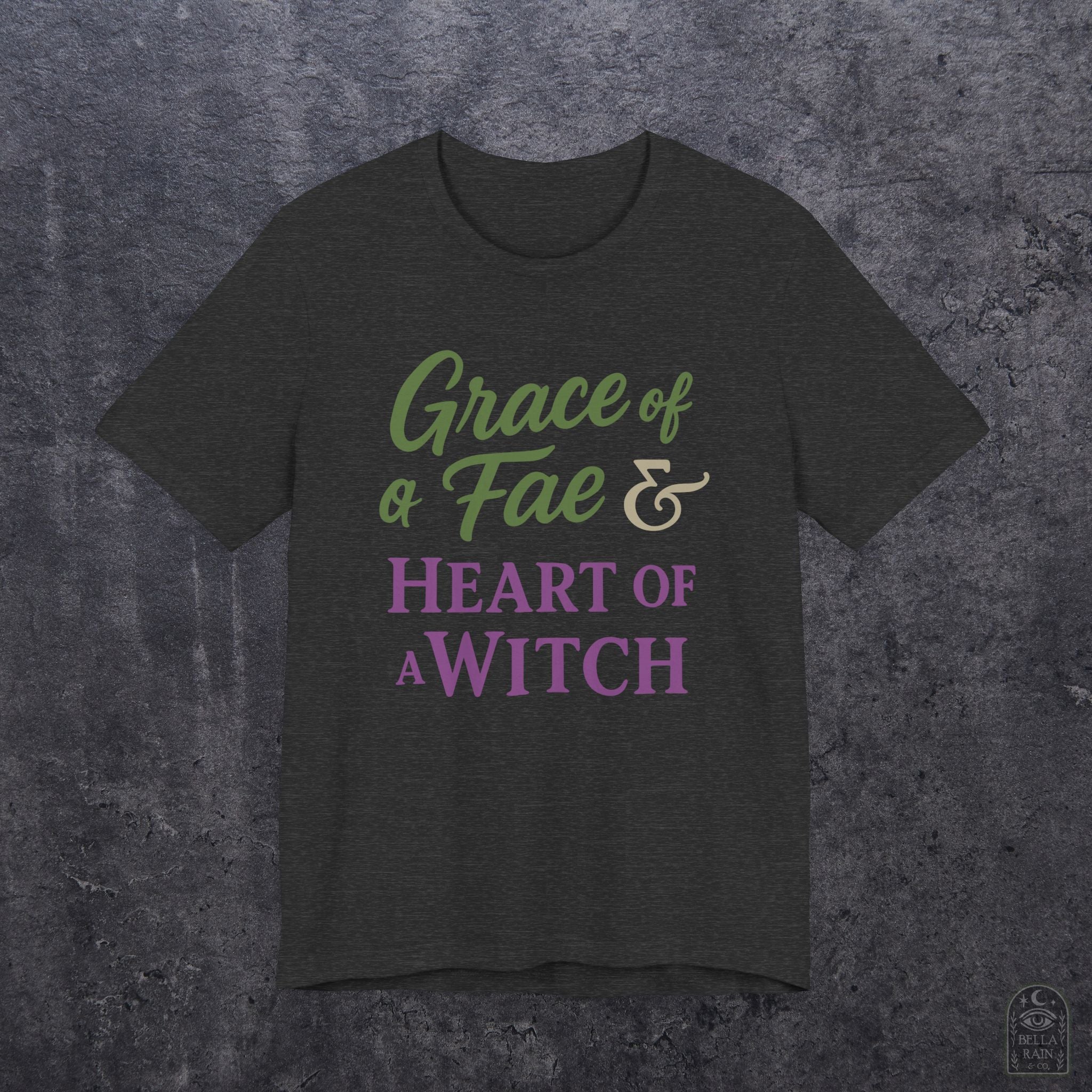Grace of a Fae PREMIUM T-Shirt