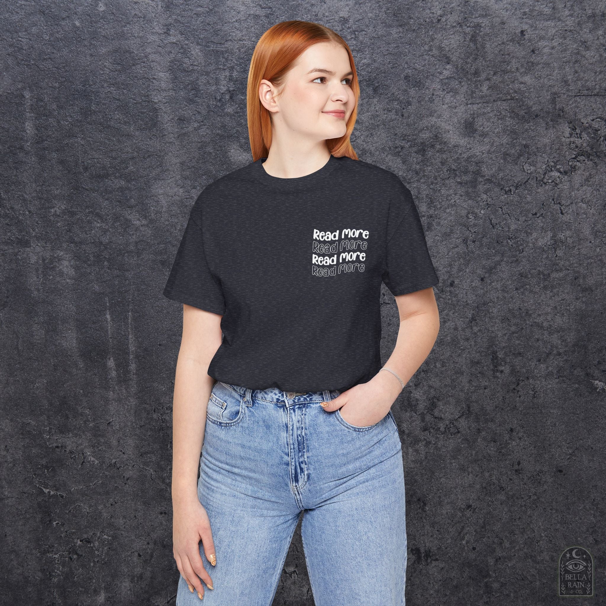 Read More Pocket Design PREMIUM T-Shirt