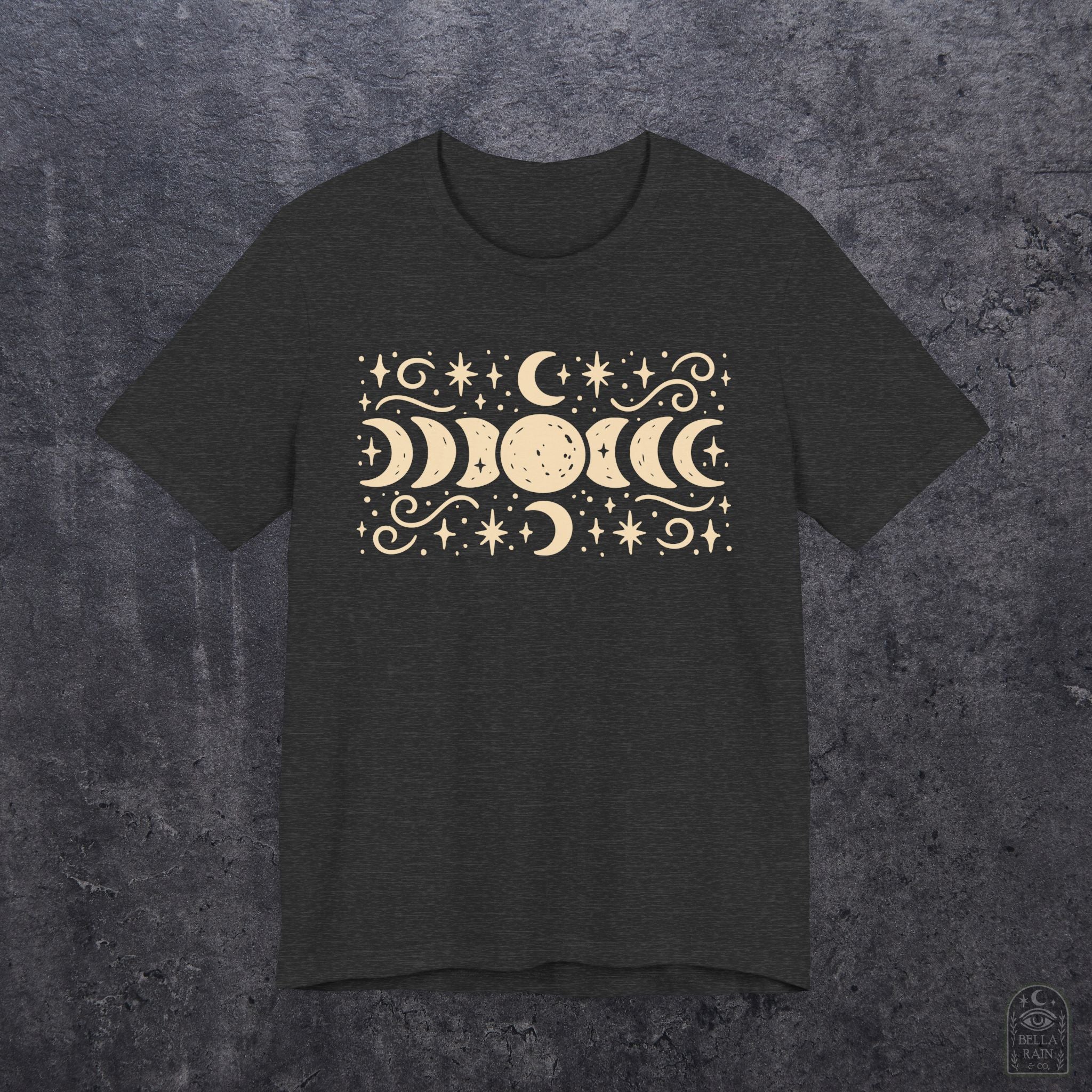 Lunar Phases PREMIUM T-Shirt