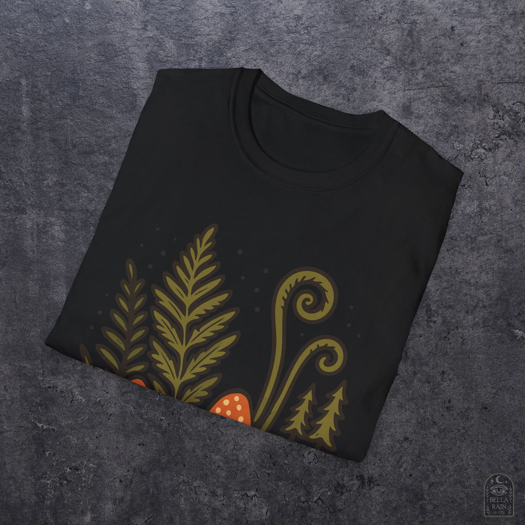 Snailin Away Unisex Softstyle T-Shirt