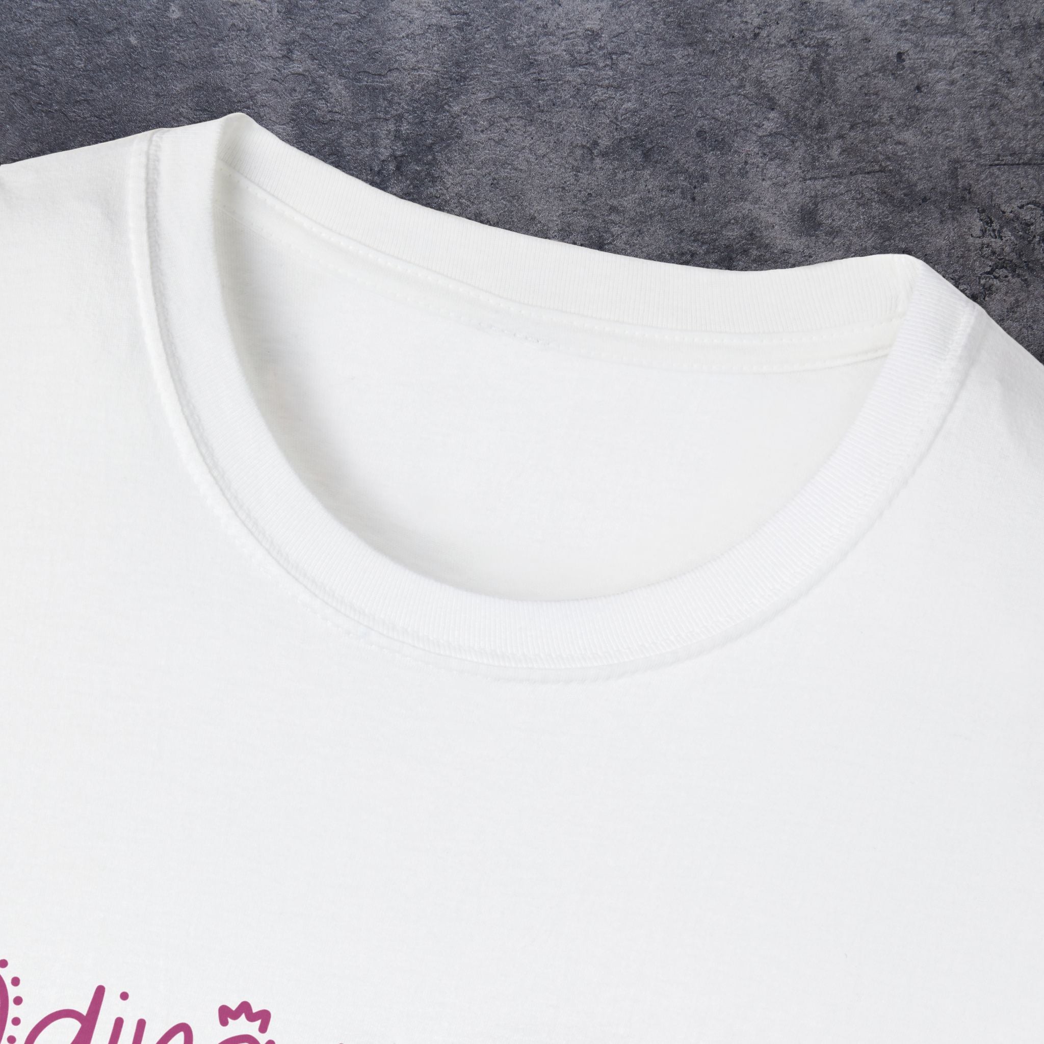 Reading is the Answer Unisex Softstyle T-Shirt