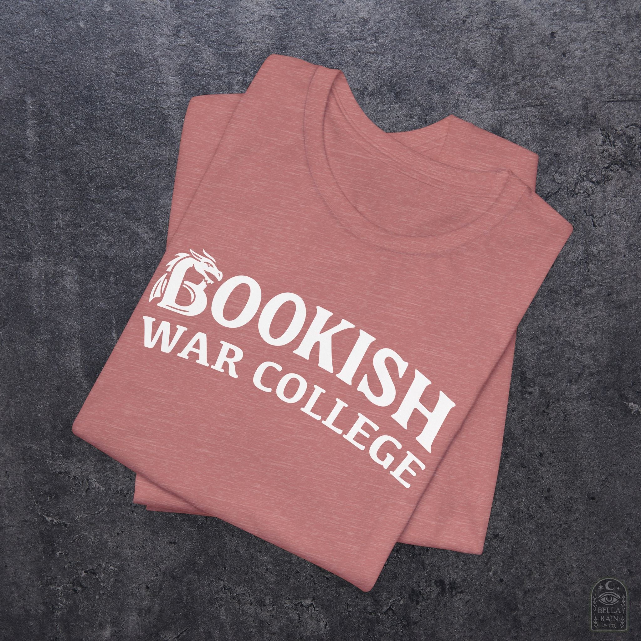 Bookish War College PREMIUM T-Shirt
