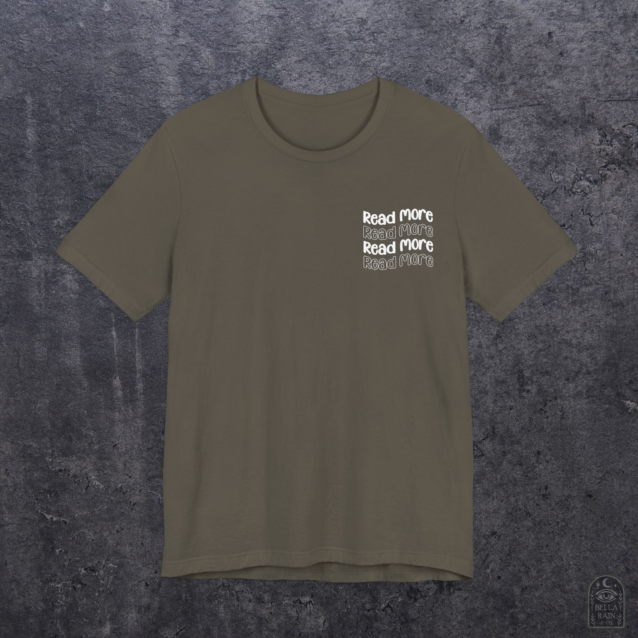 Read More Pocket Design PREMIUM T-Shirt