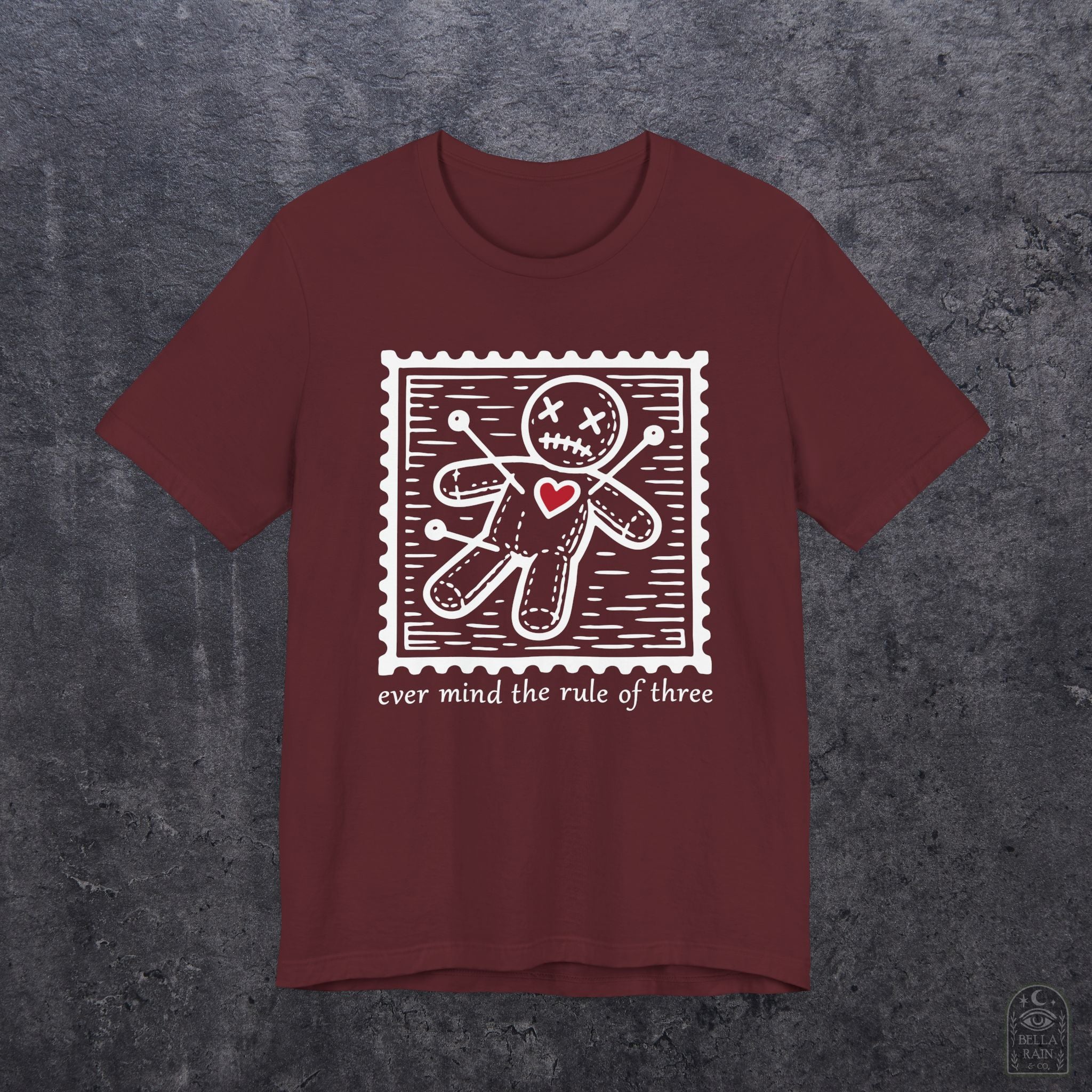 Ever Mind the Rule of Three PREMIUM T-Shirt