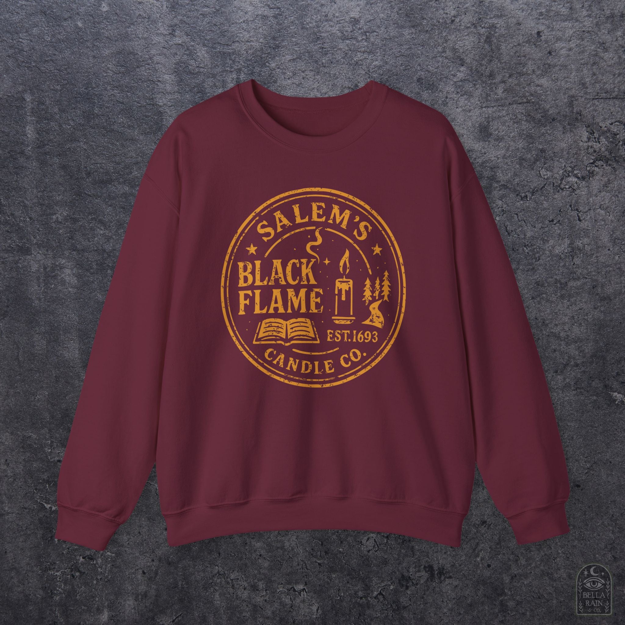 Salem's Candle Co. Crewneck Sweatshirt