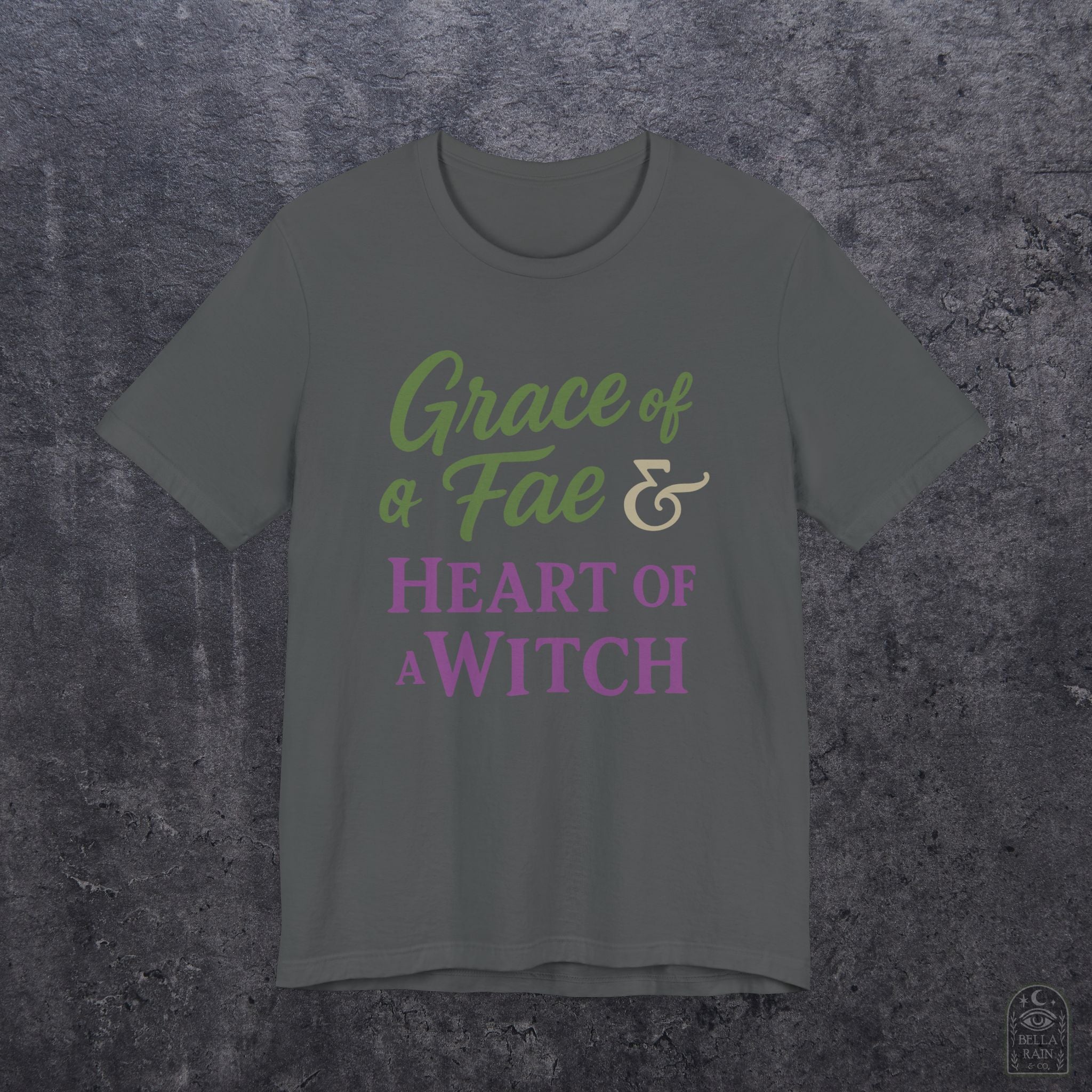 Grace of a Fae PREMIUM T-Shirt