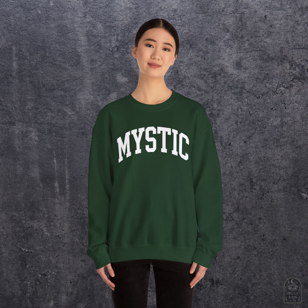 Mystic Crewneck Sweatshirt