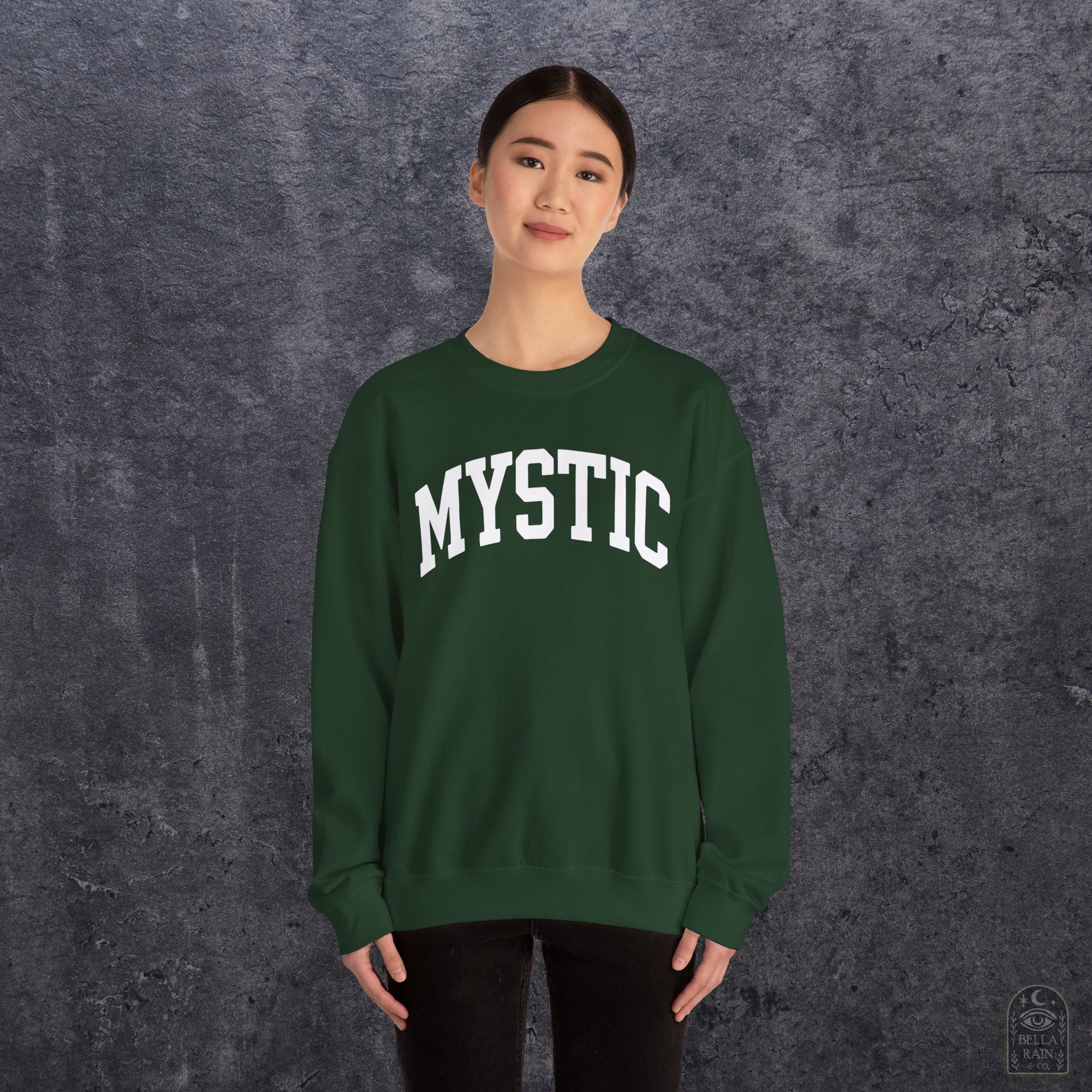 Mystic Crewneck Sweatshirt