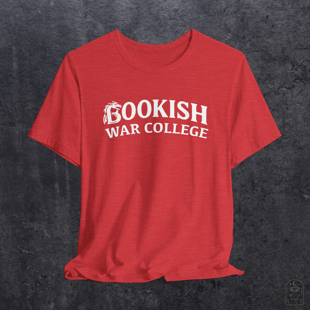 Bookish War College PREMIUM T-Shirt