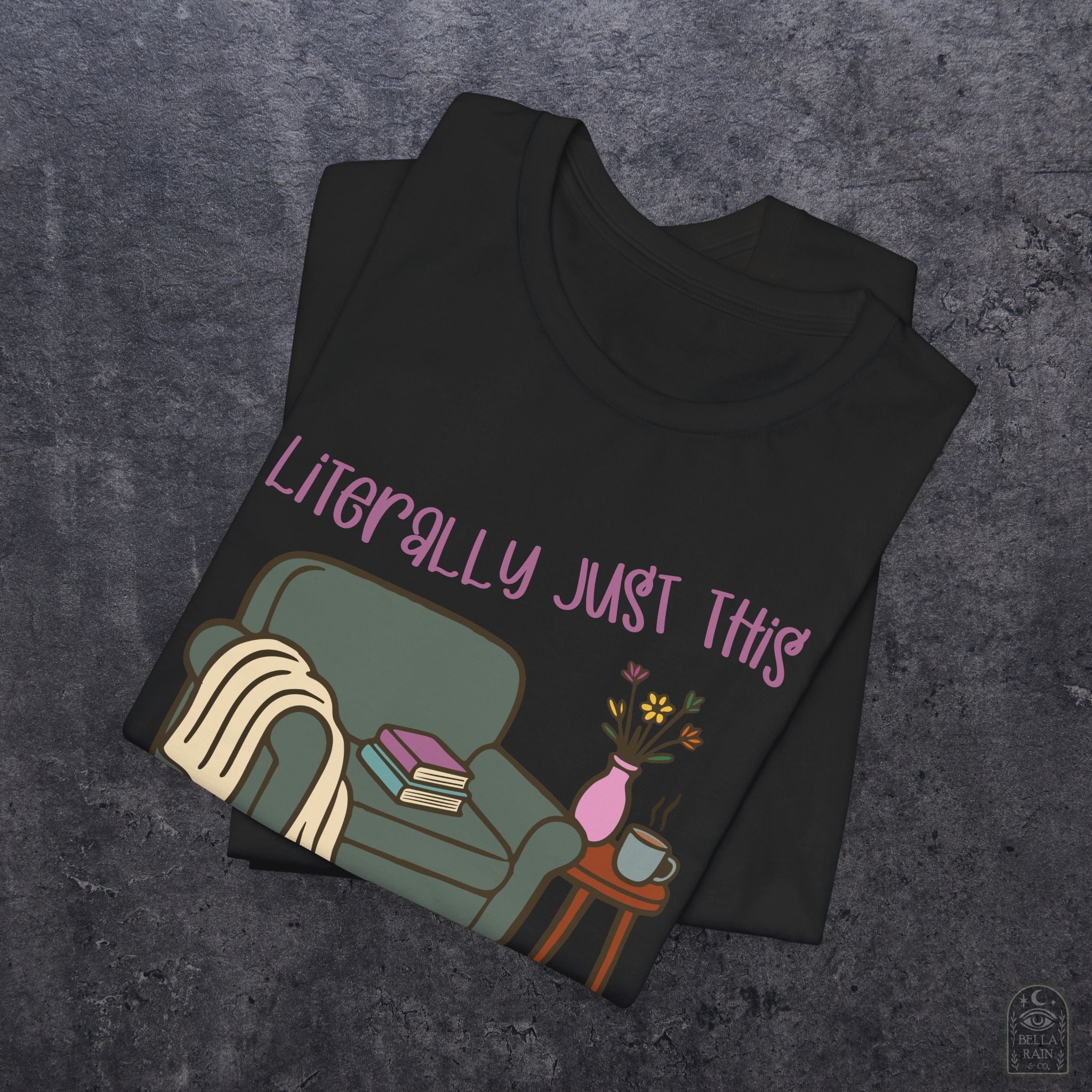 Literally Just This  PREMIUM T-Shirt