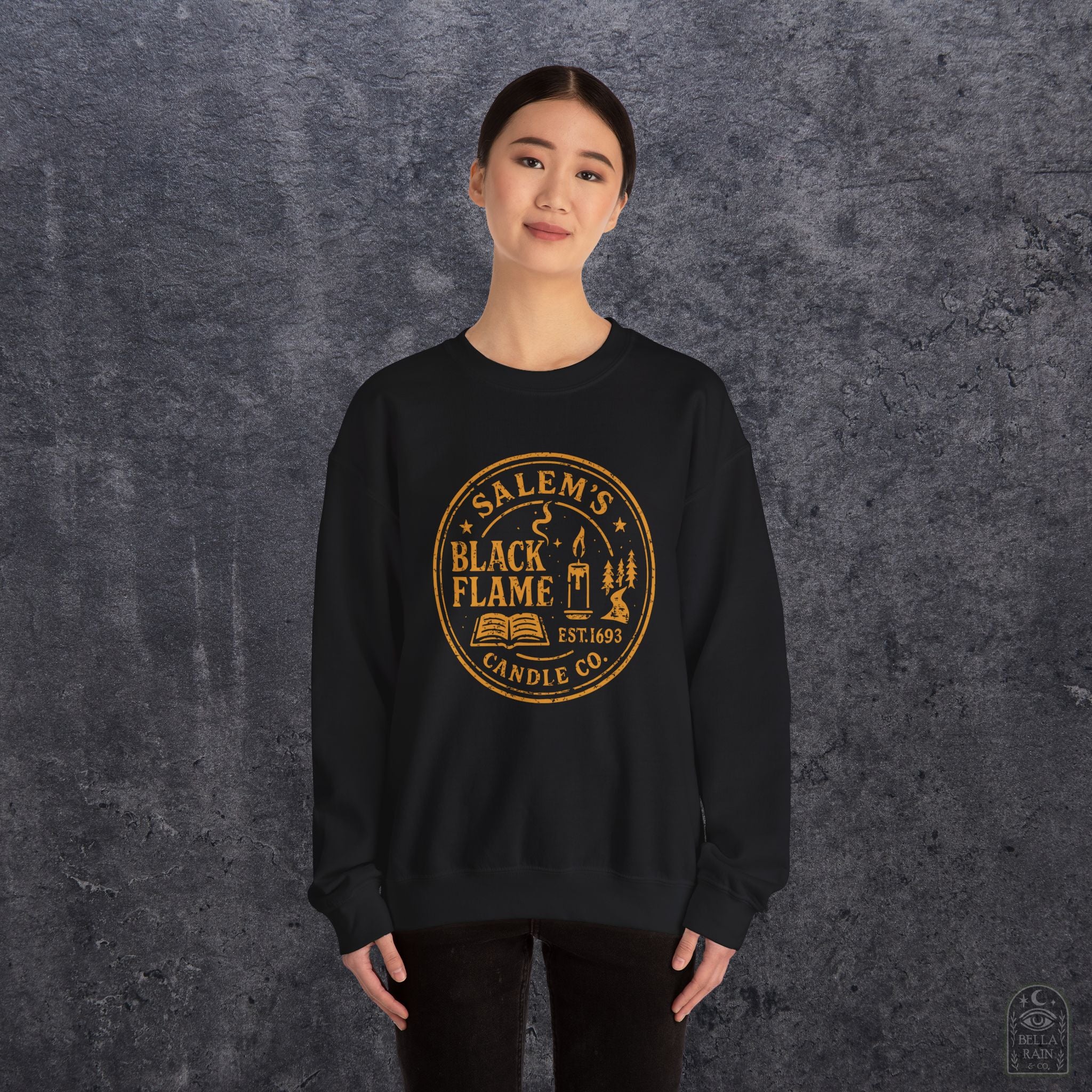Salem's Candle Co. Crewneck Sweatshirt