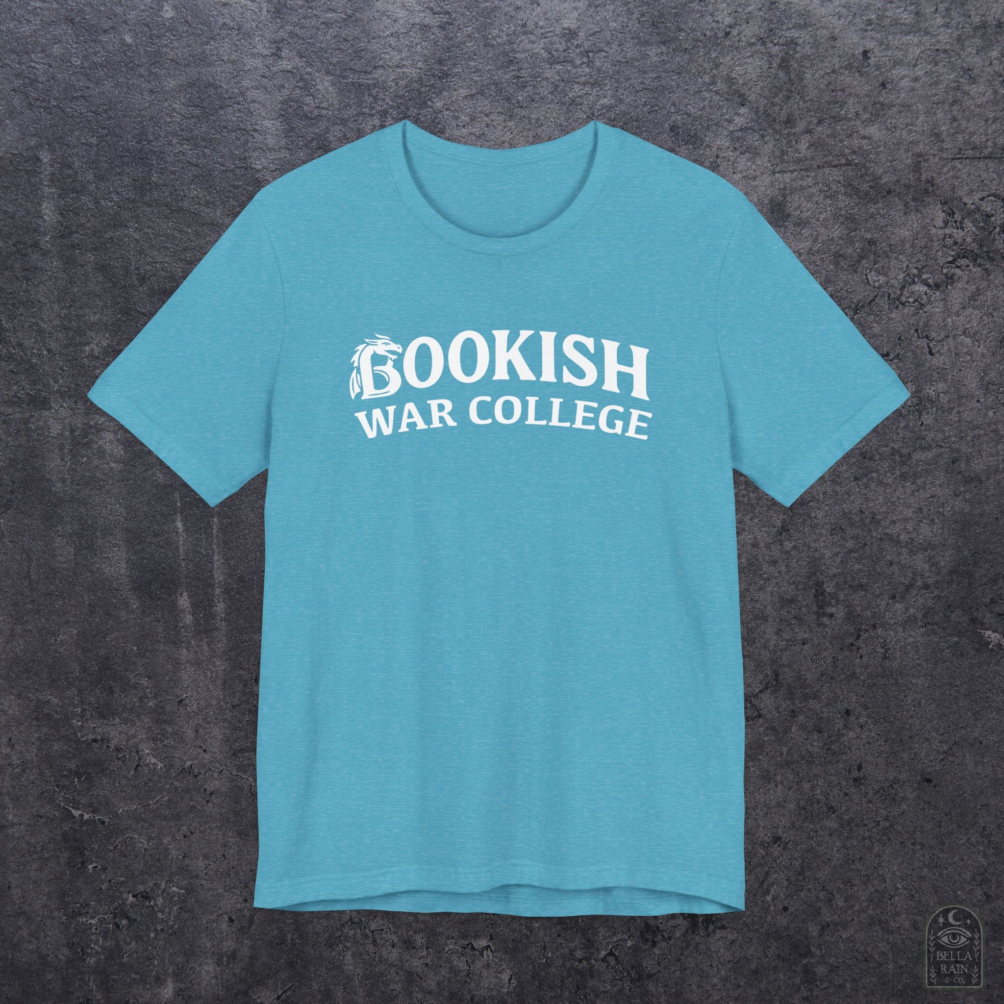 Bookish War College PREMIUM T-Shirt